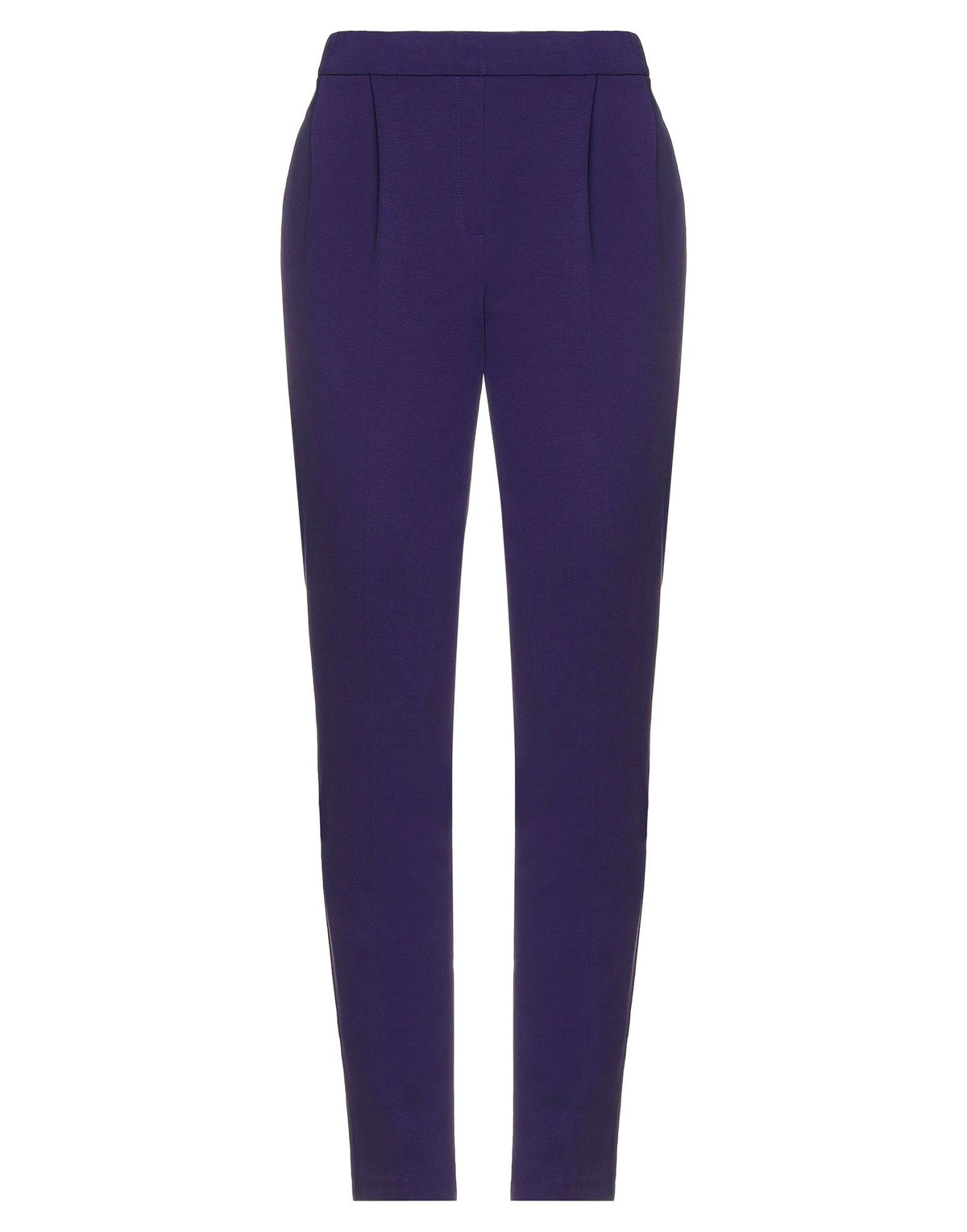 Biancoghiaccio Womens Pants - Dark purple