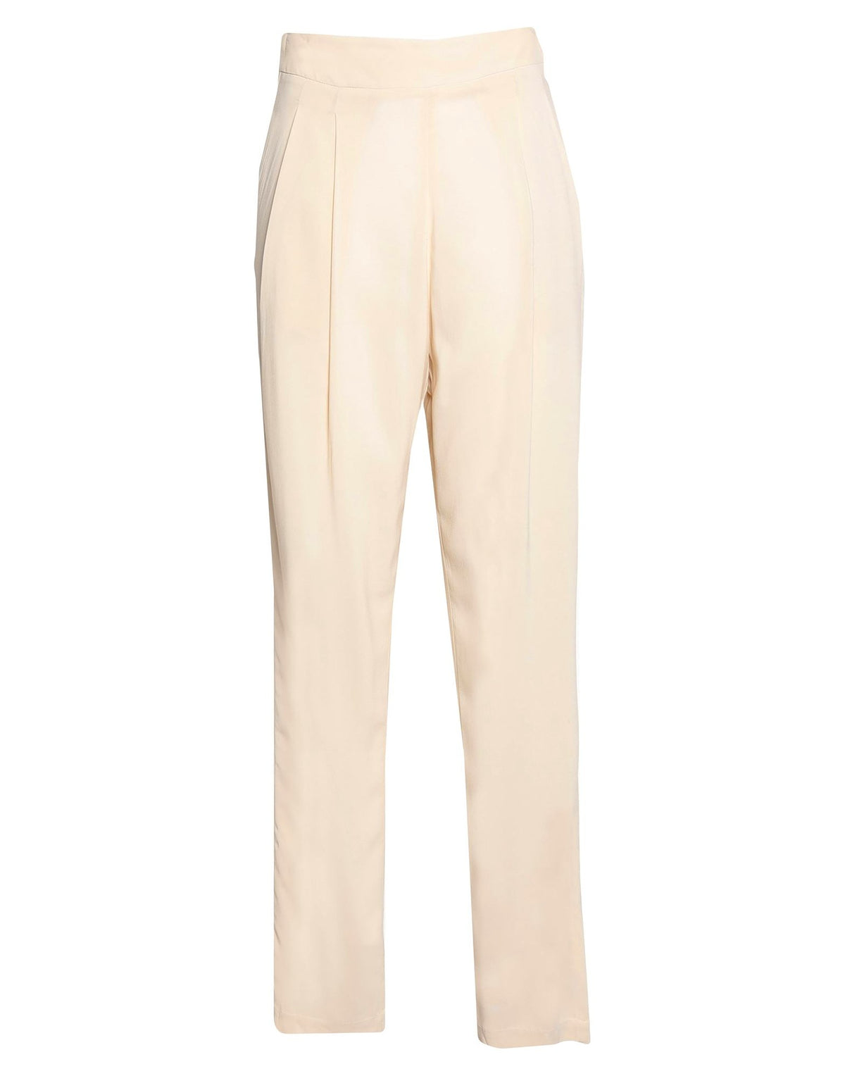 Liviana Conti Womens Pants - Beige