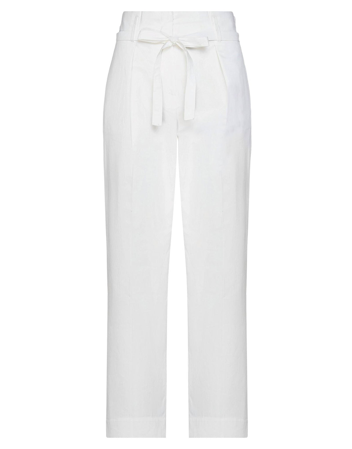 Liviana Conti Womens Pants - Ivory