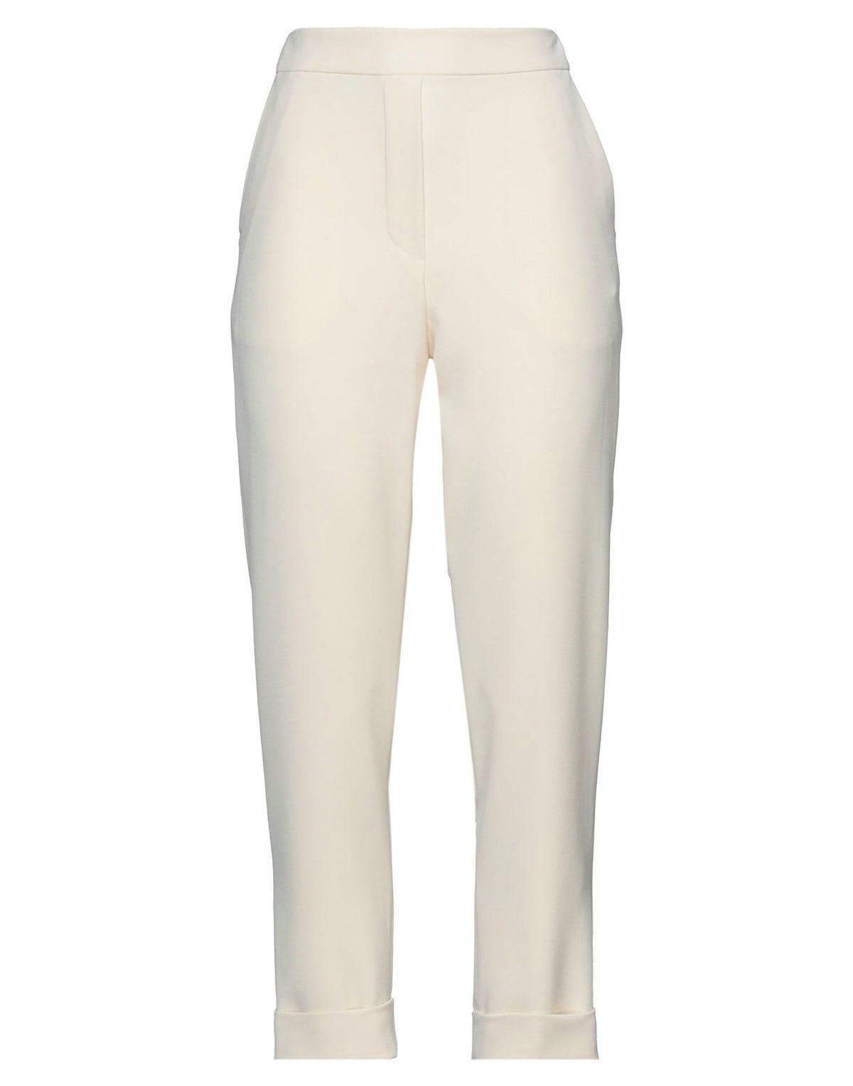 P.A.R.O.S.H. Womens Pants - Ivory
