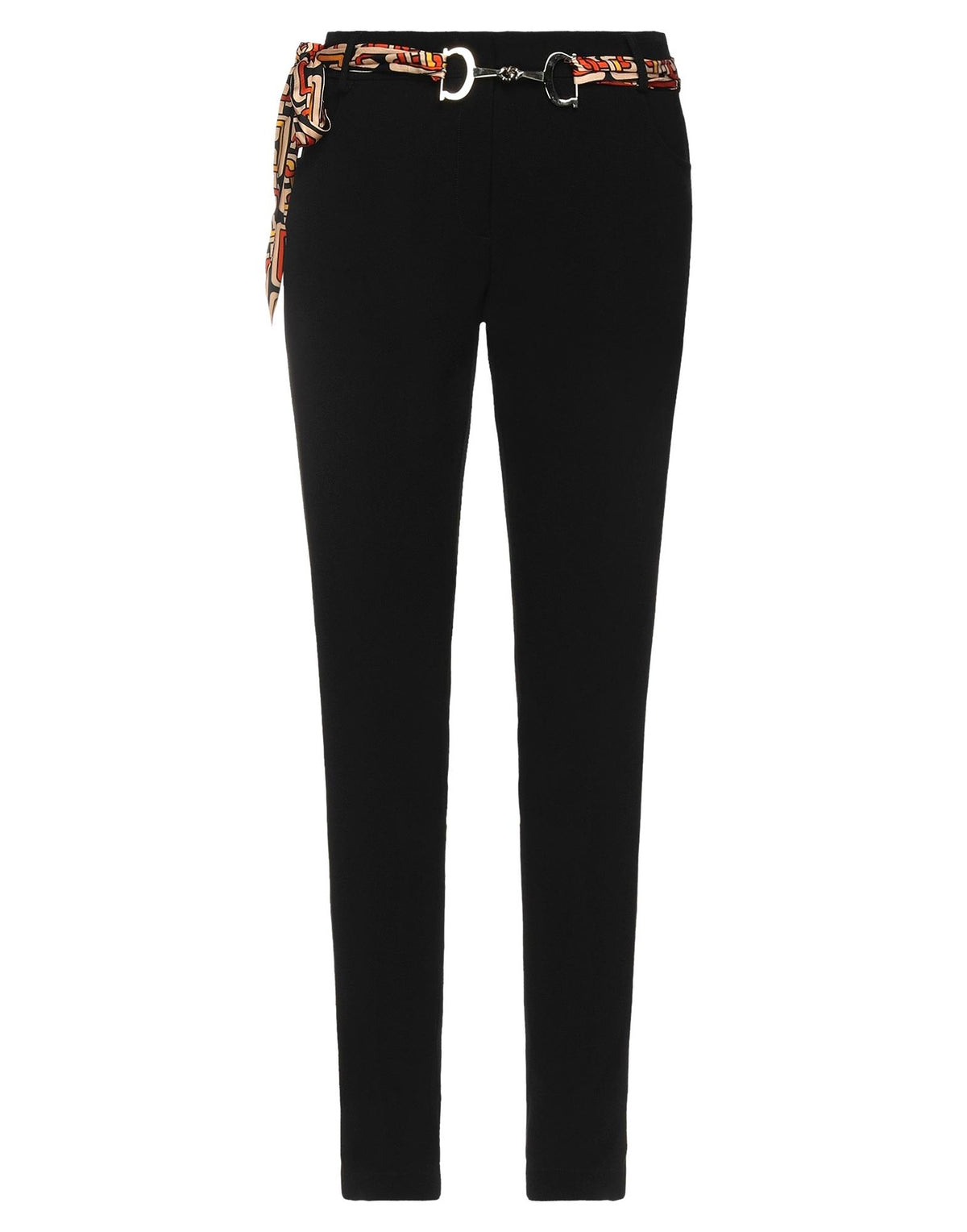 Cristinaeffe Womens Pants - Black