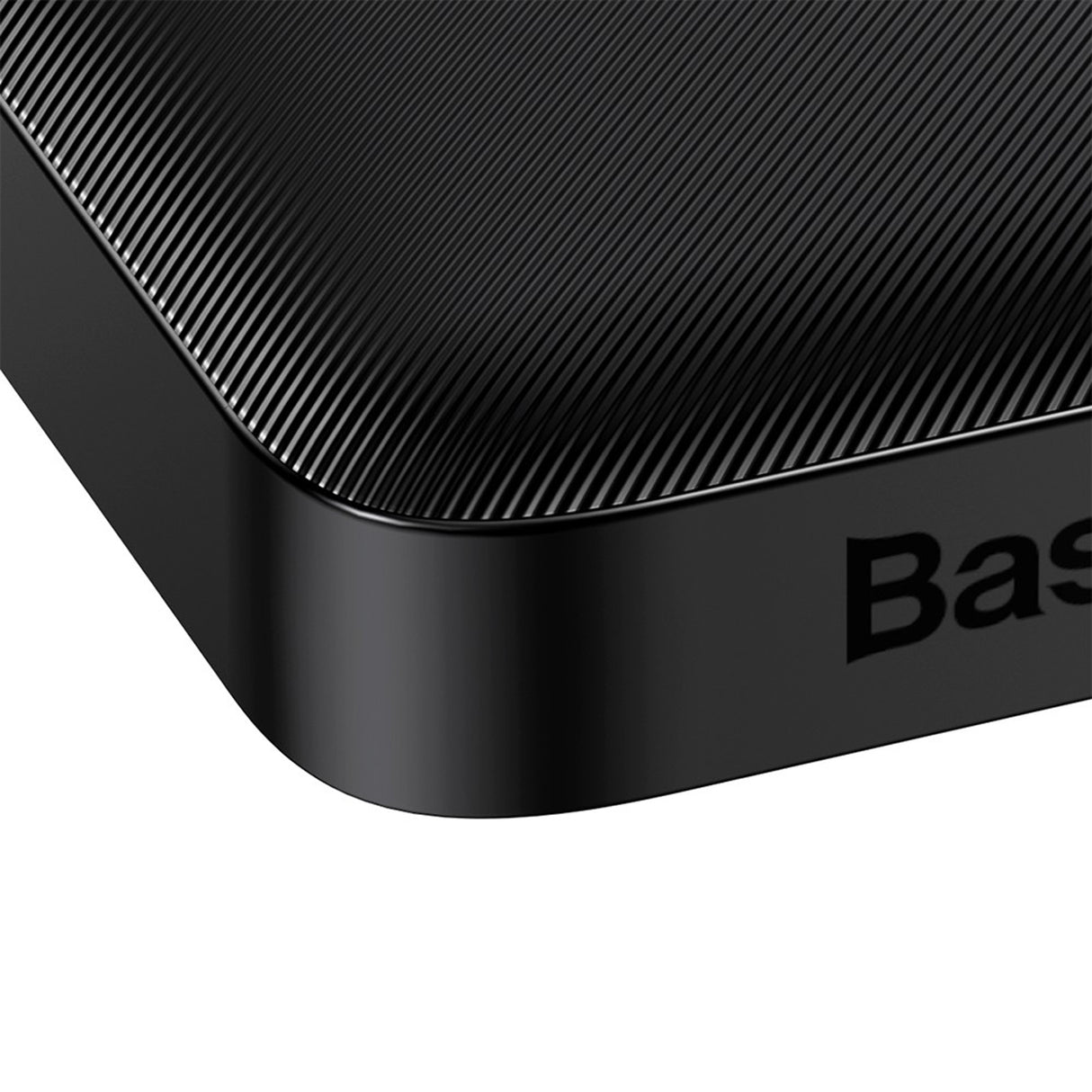 Baseus Power Bank 10000mAh 20W Fast Charge USB Type-C Type-A Digital Display - Black