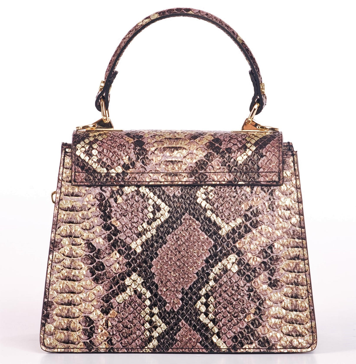 Bosccolo Handbag - Lilac