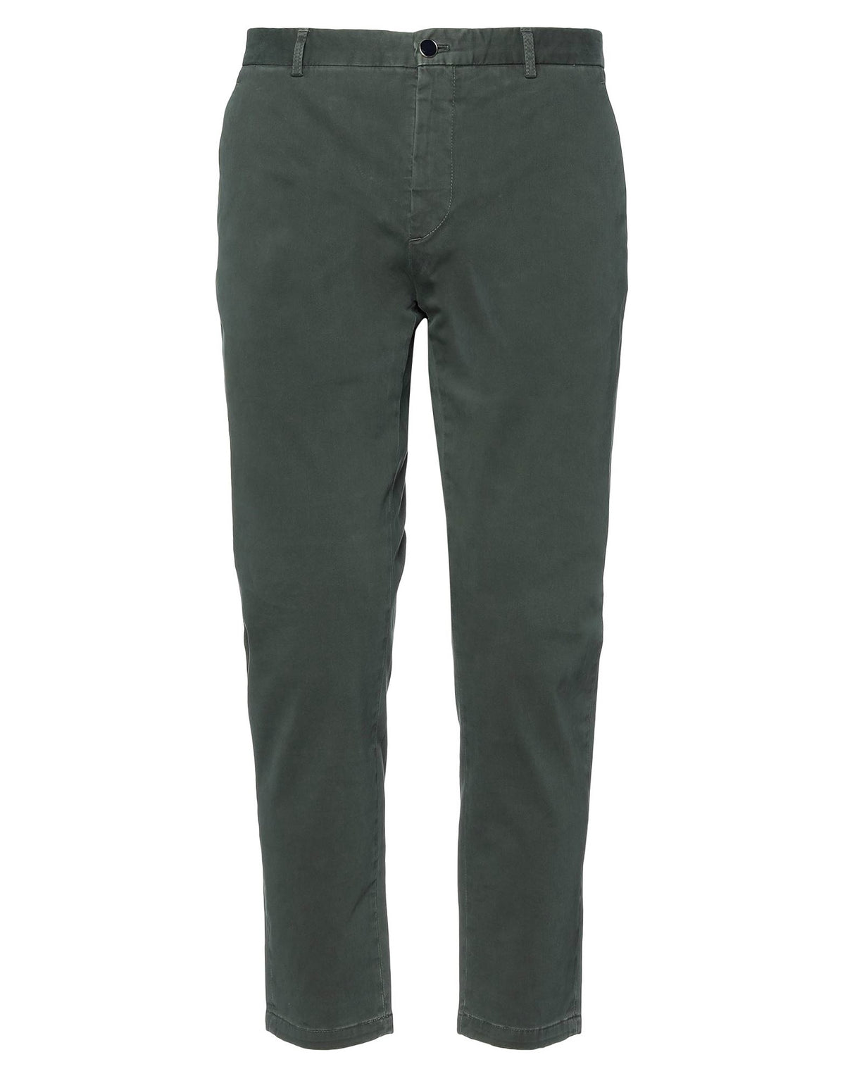 Pt Torino Mens Pants - Dark green