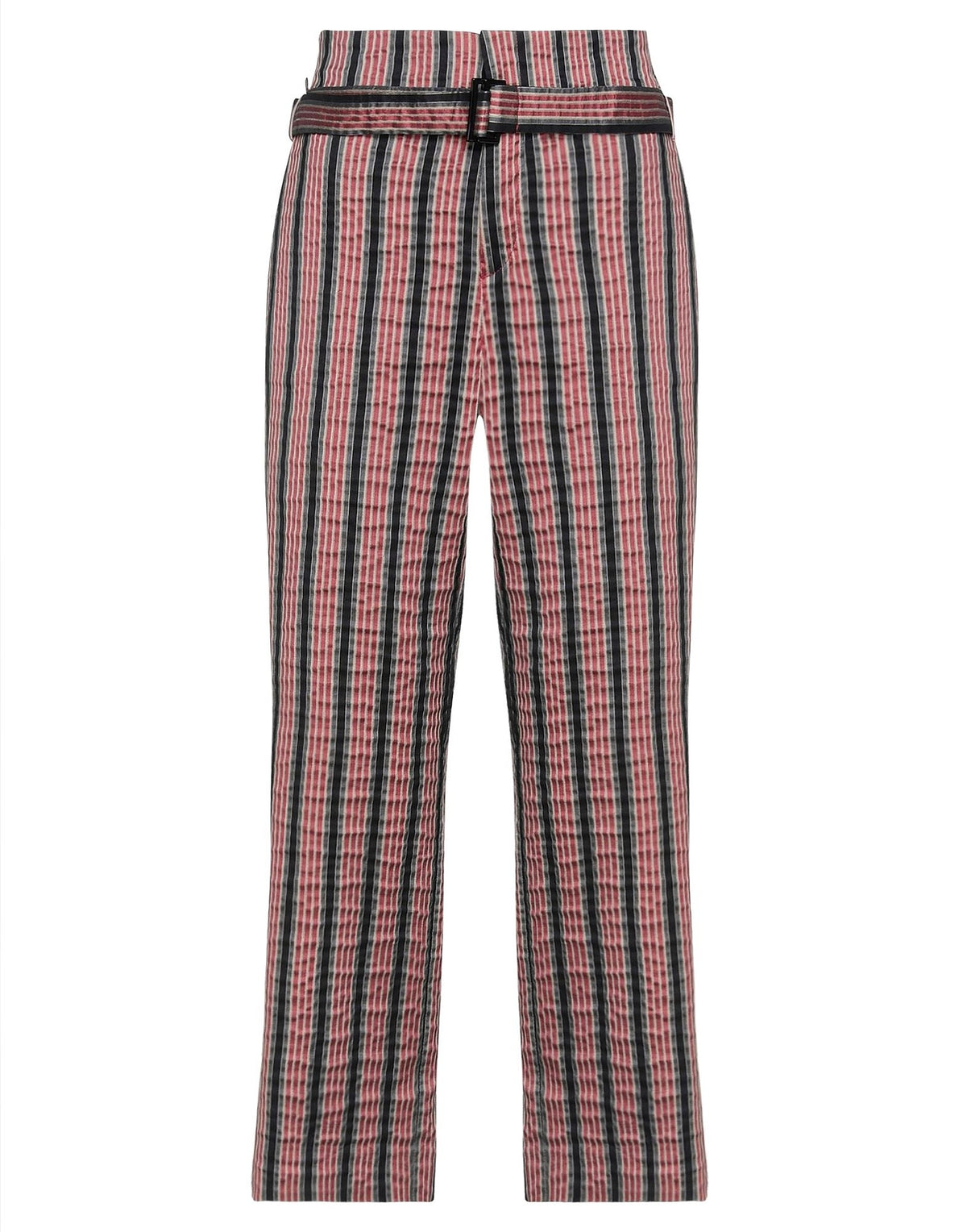 Pt Torino Womens Pants - Burgundy