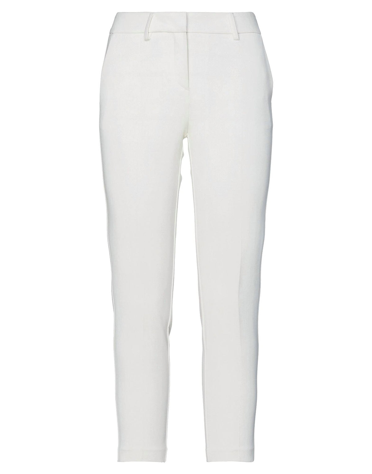 Simona Corsellini Womens Pants - Ivory