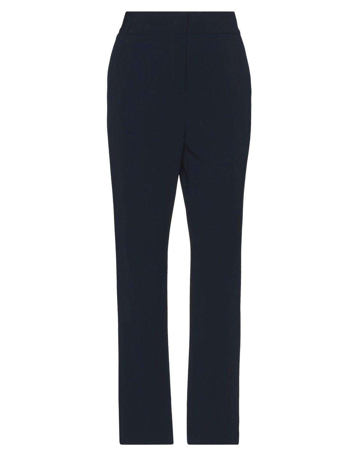 Giorgio Armani Womens Pants - Midnight blue