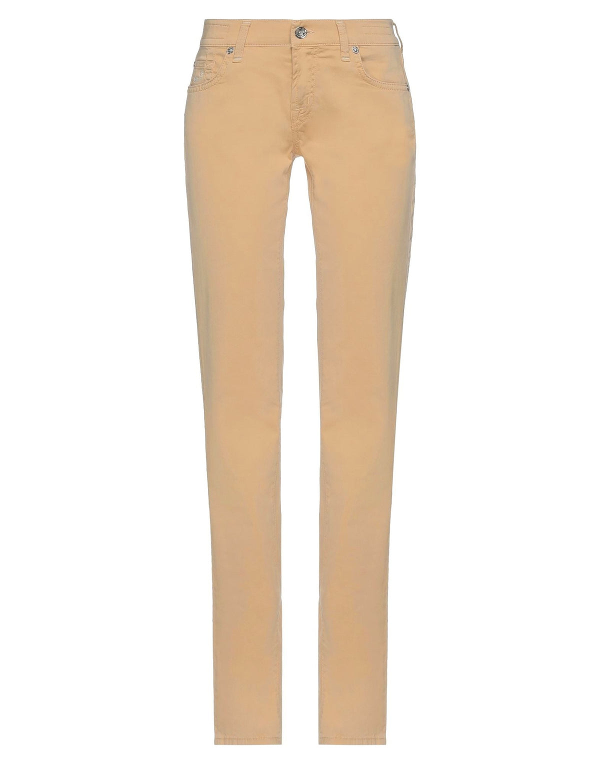 Jacob Coh?n Womens Pants - Camel
