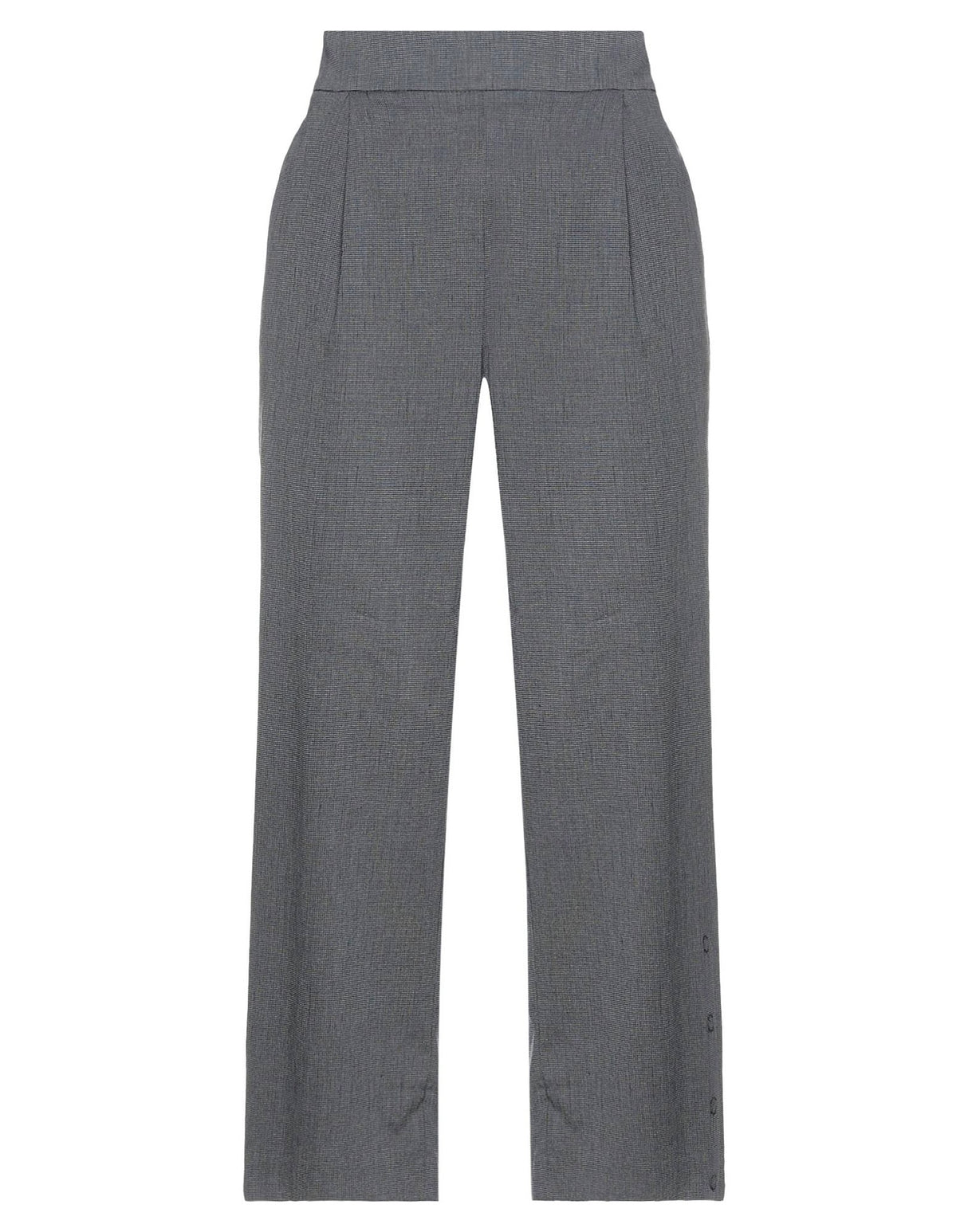 Manila Grace Womens Pants - Grey