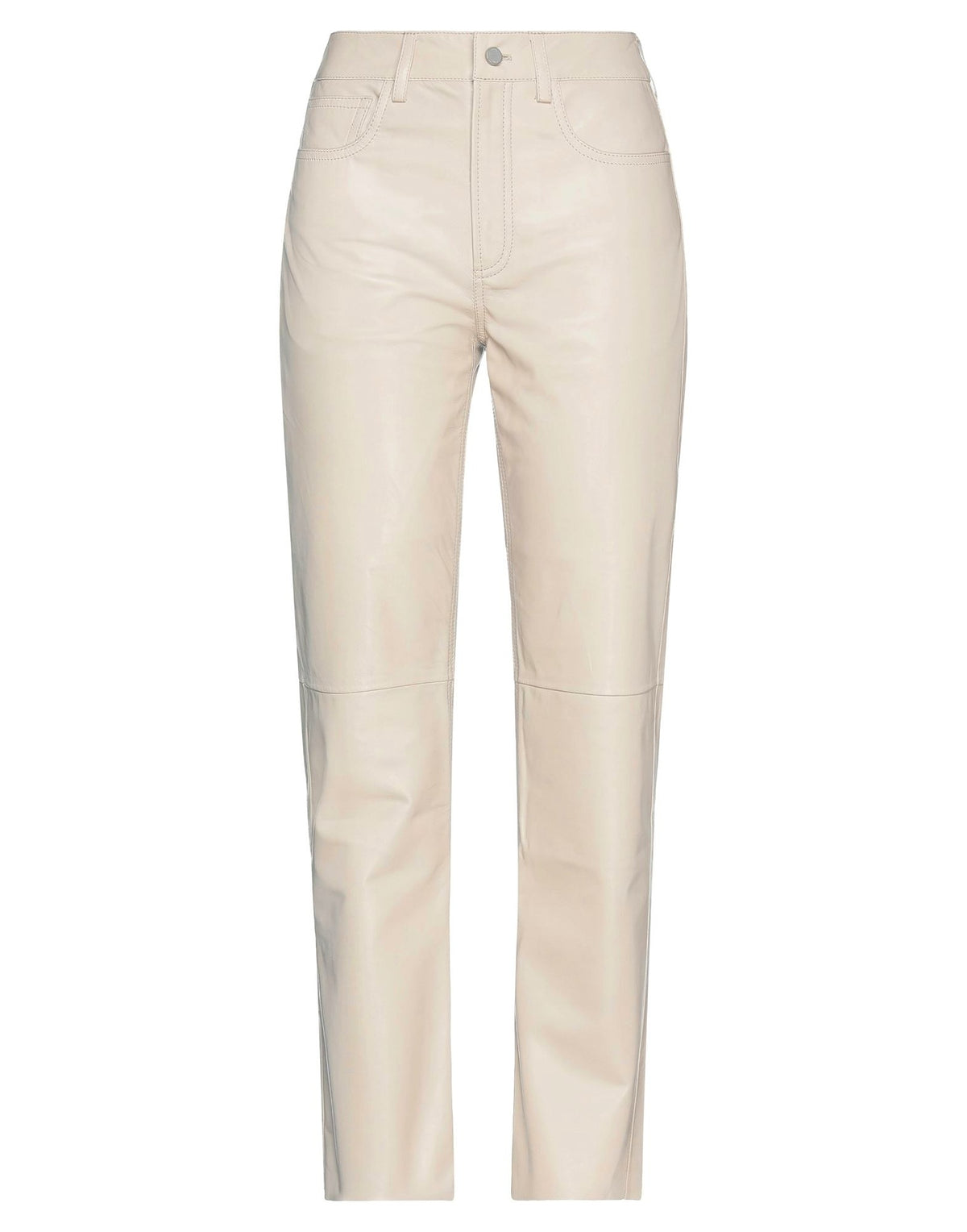 Drome Womens Pants - Beige