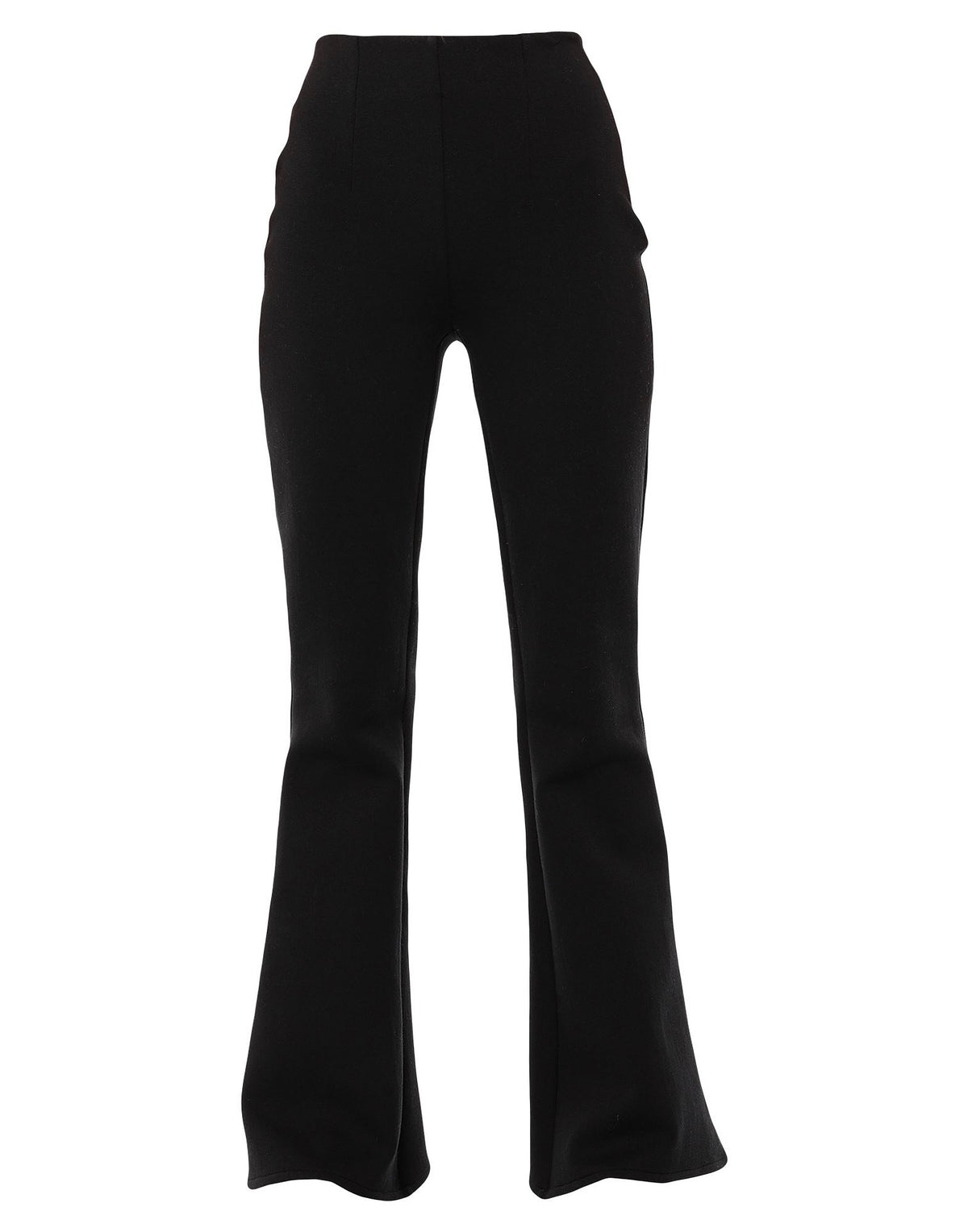 Nostrasantissima Womens Pants - Black