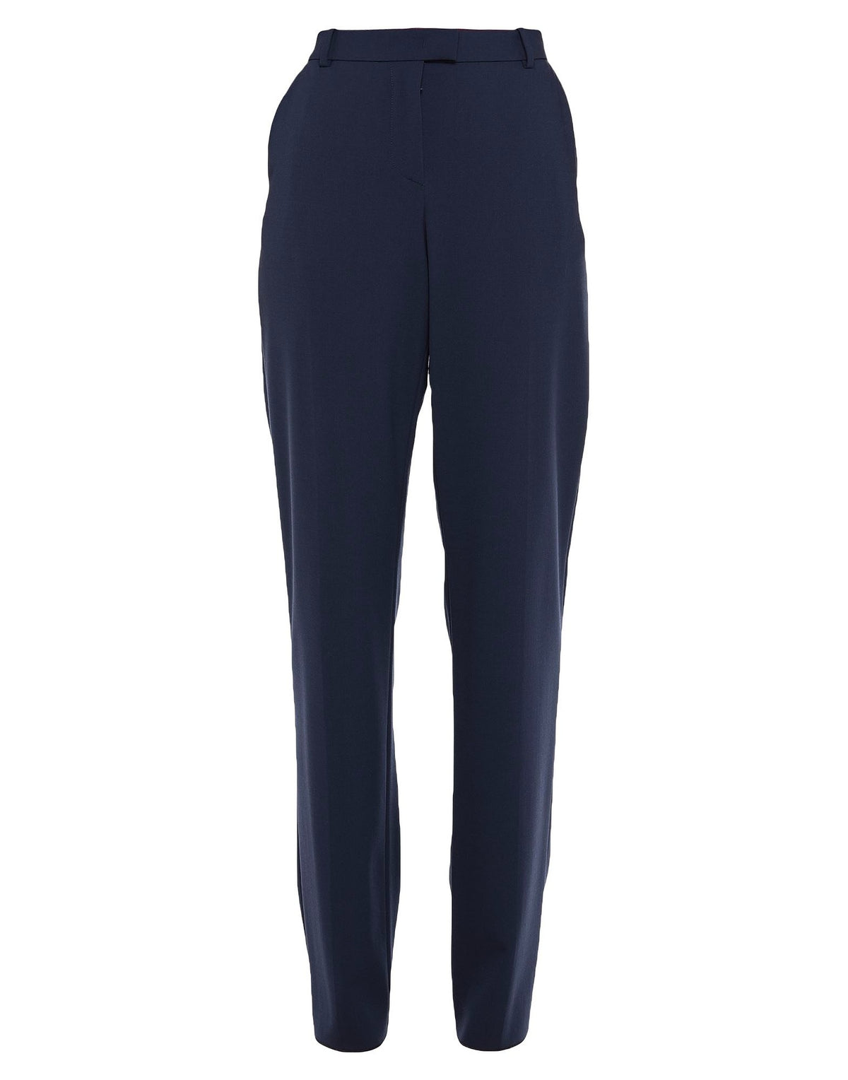 Giorgio Armani Womens Pants - Midnight blue