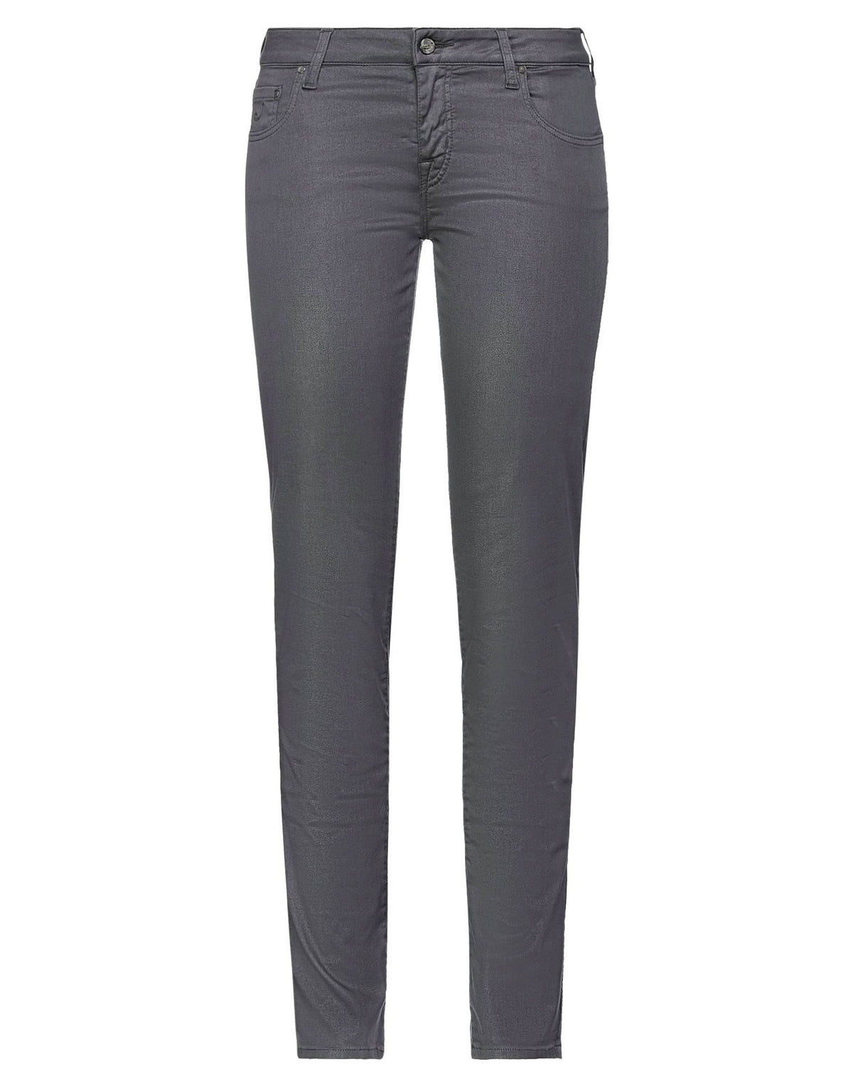 Jacob Coh?n Womens Pants - Grey