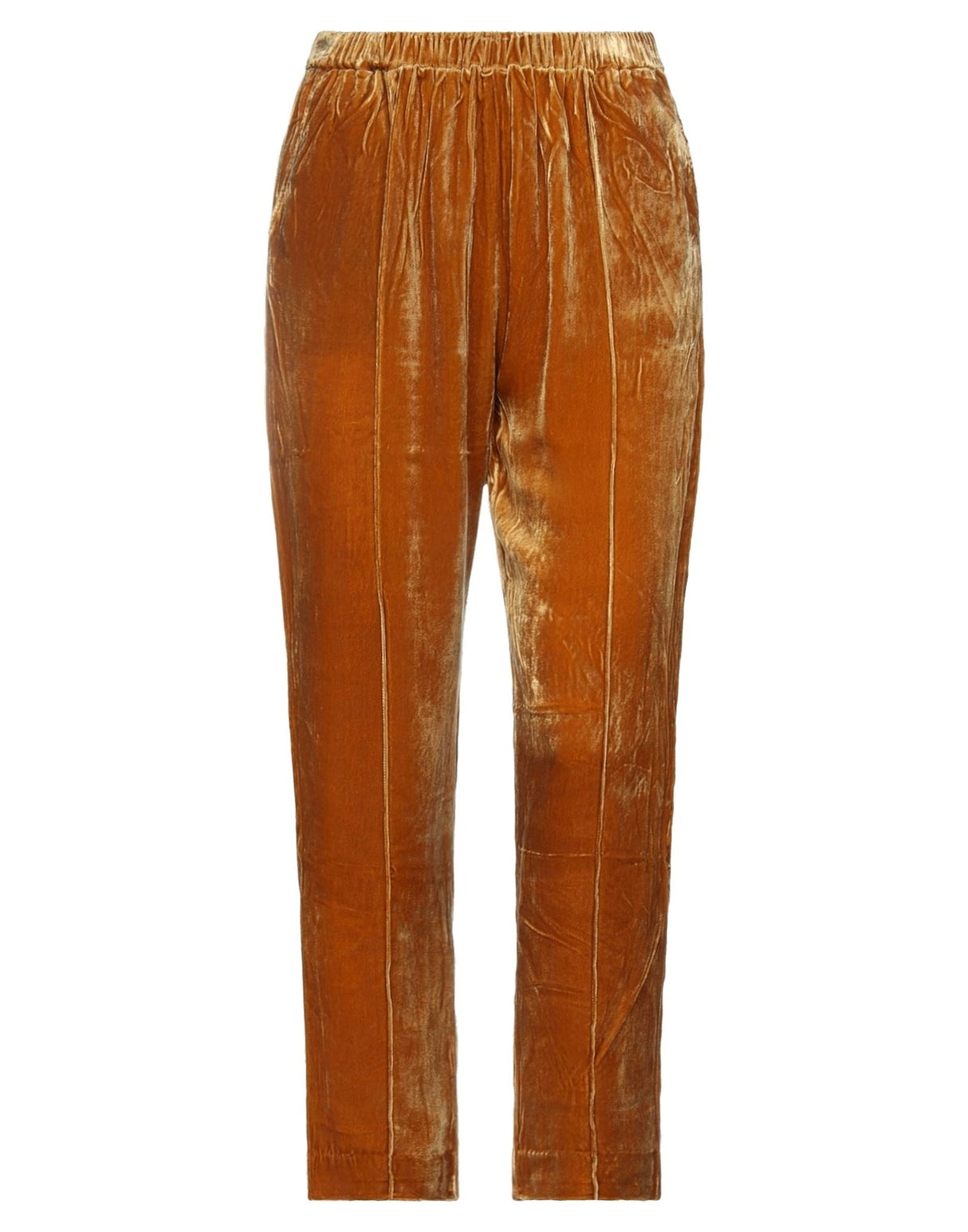 Mes Demoiselles Womens Pants - Marigold