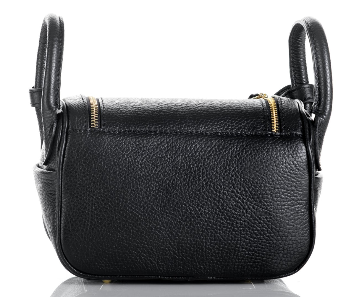 Bosccolo Trunkbag - Black