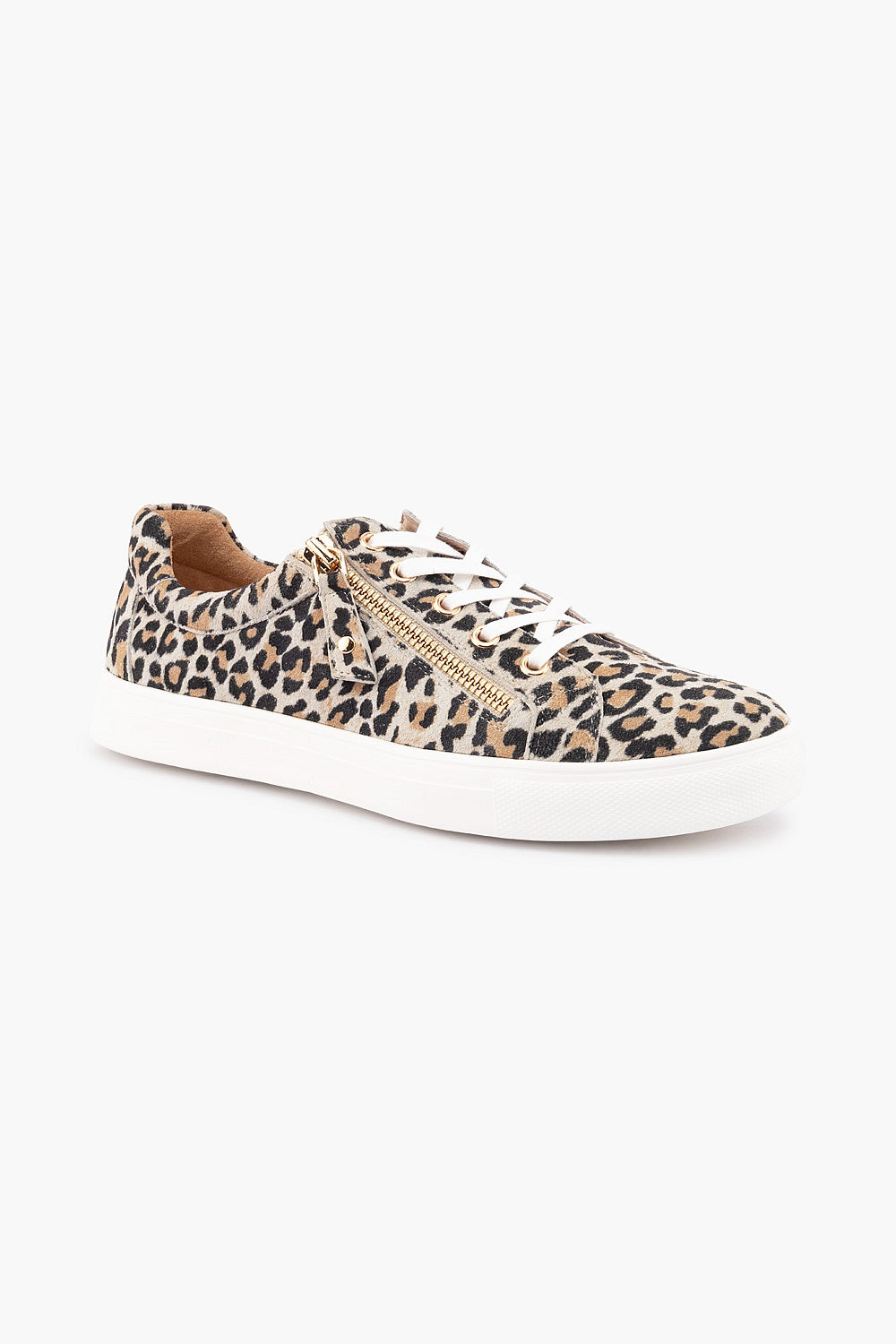 Klouds Cara Print Leopard