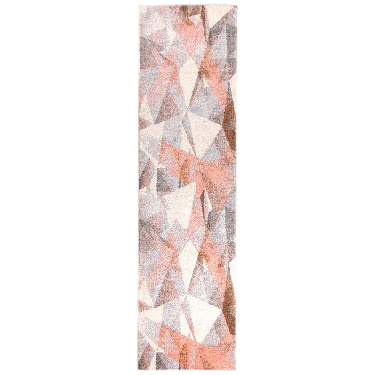 Dimensions 425 Blush Runner Rug