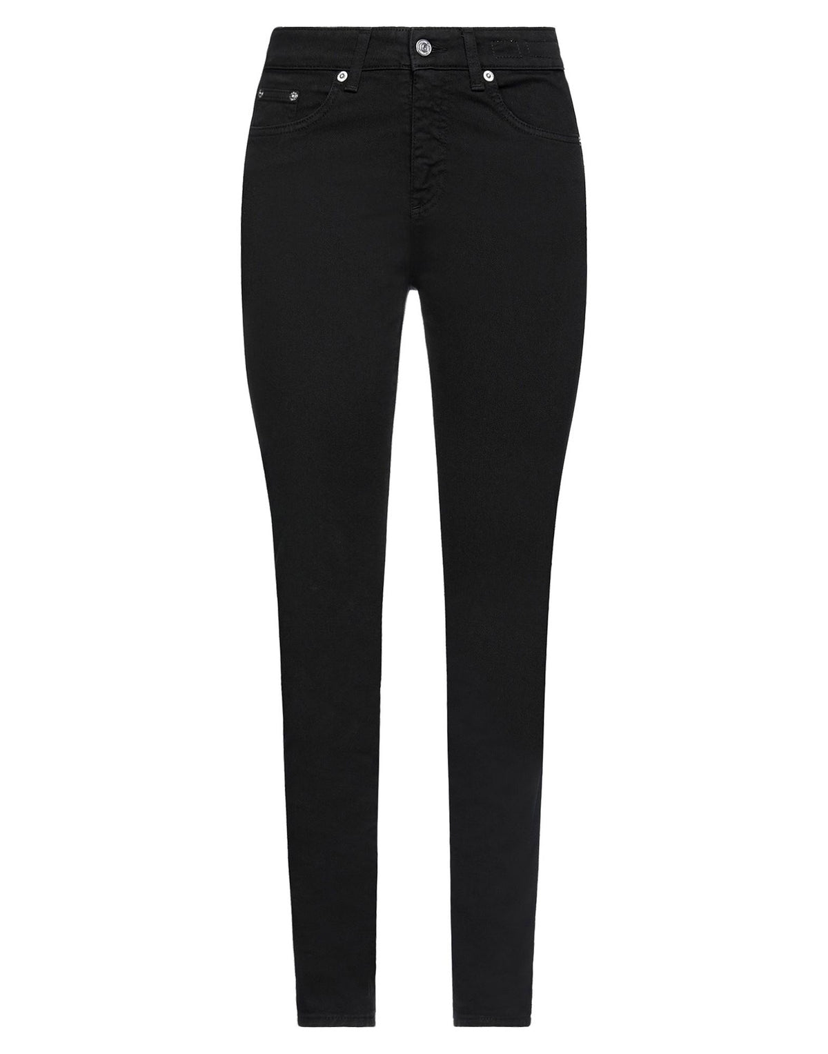 Department 5 Womens Pants - Black