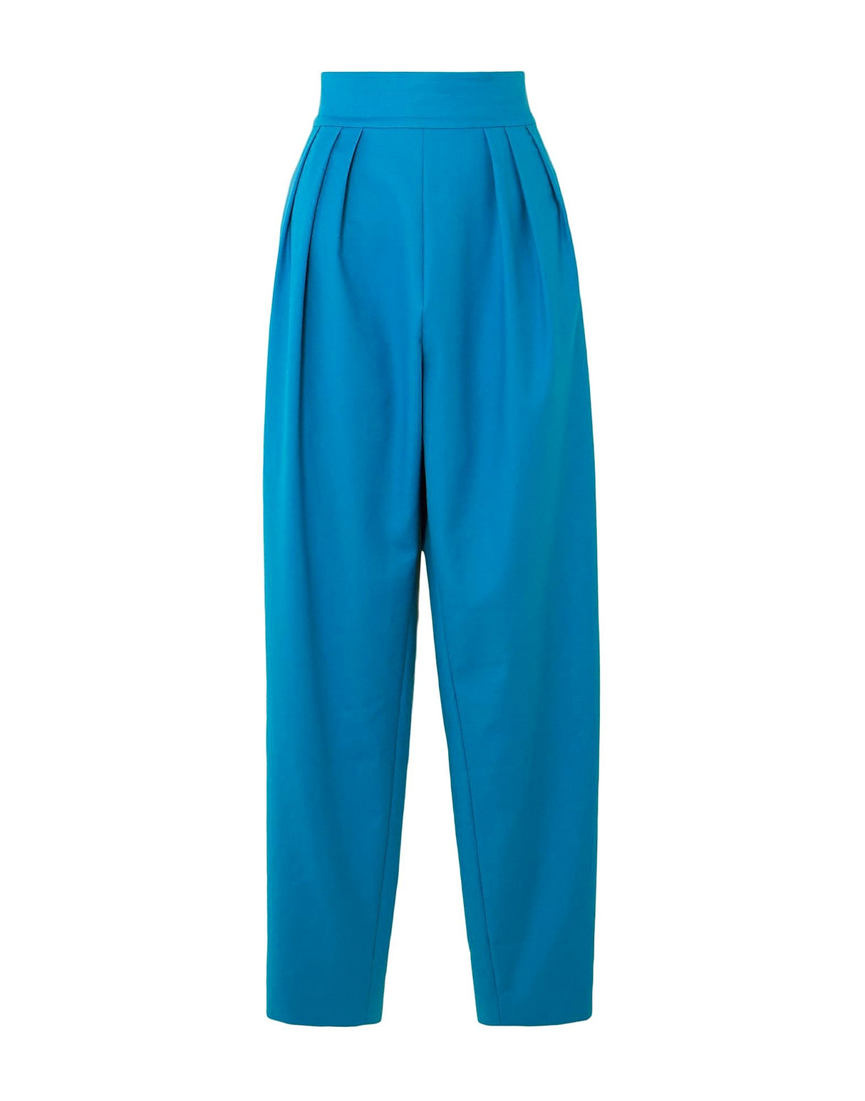 The Attico Womens Pants - Azure