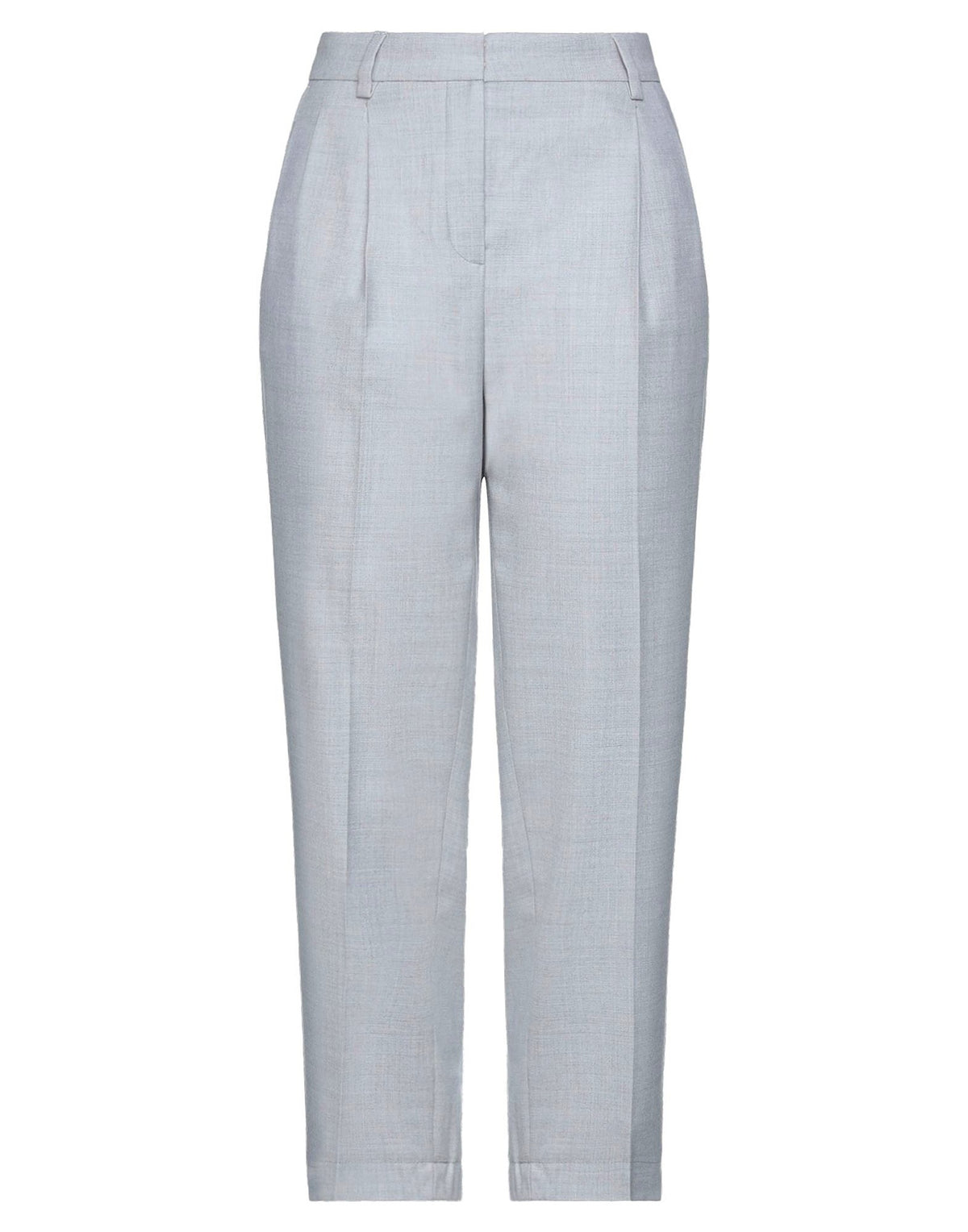 Incotex Womens Pants - Light grey