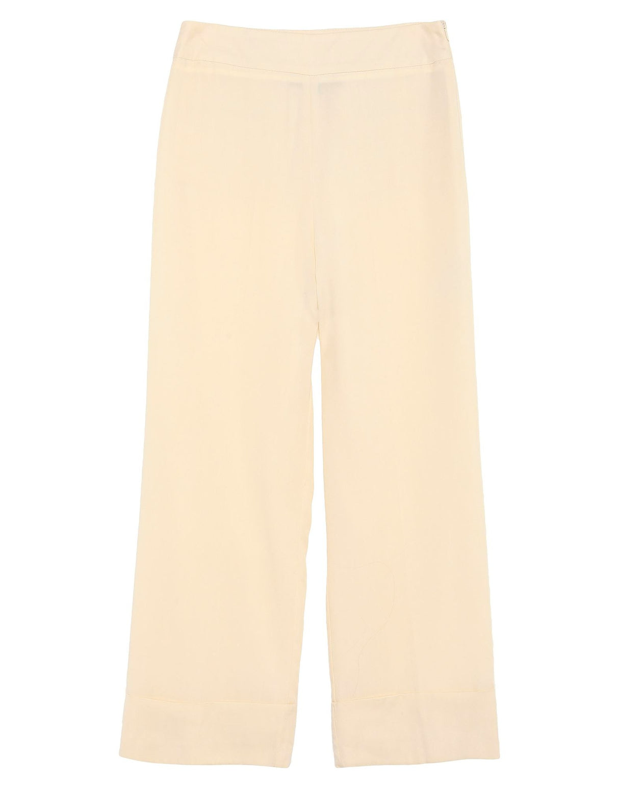 Katia Giannini Womens Pants - Ivory