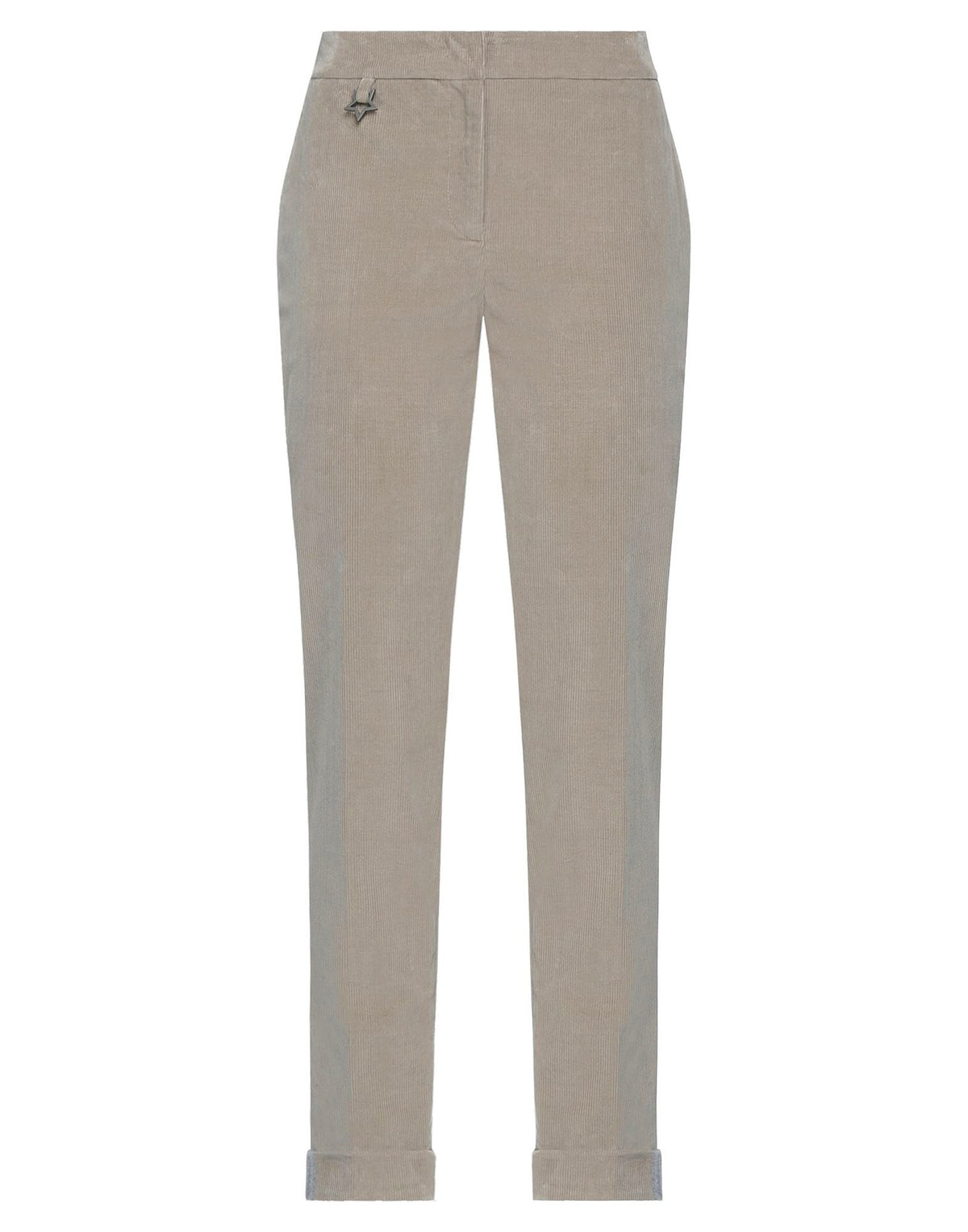 Lorena Antoniazzi Womens Pants - Taupe