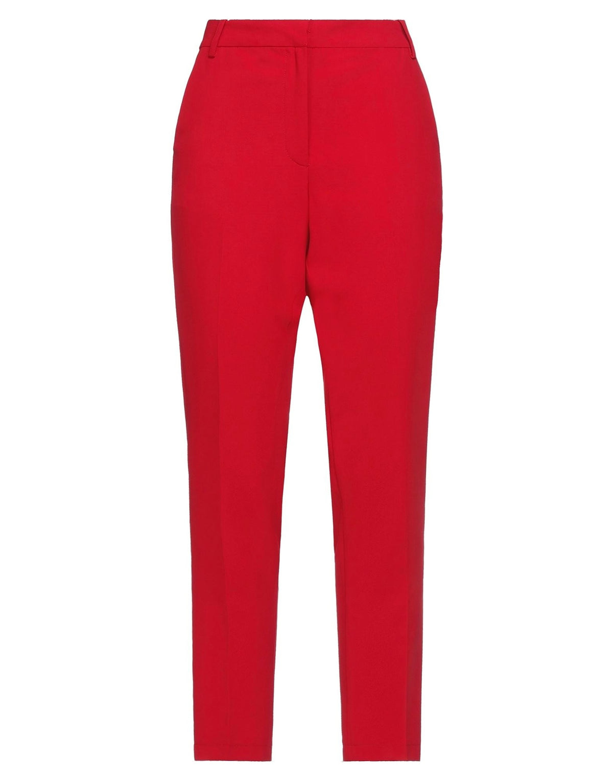 No Secrets Womens Pants - Red