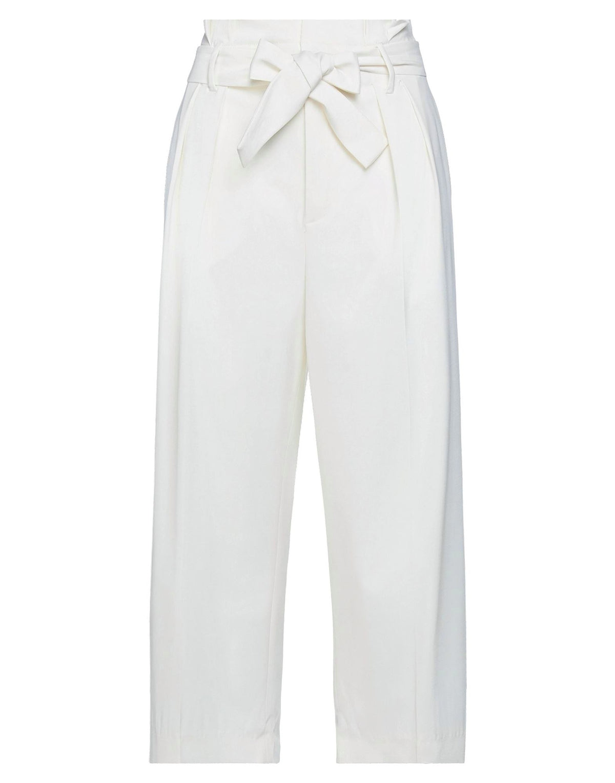Redvalentino Womens Pants - White