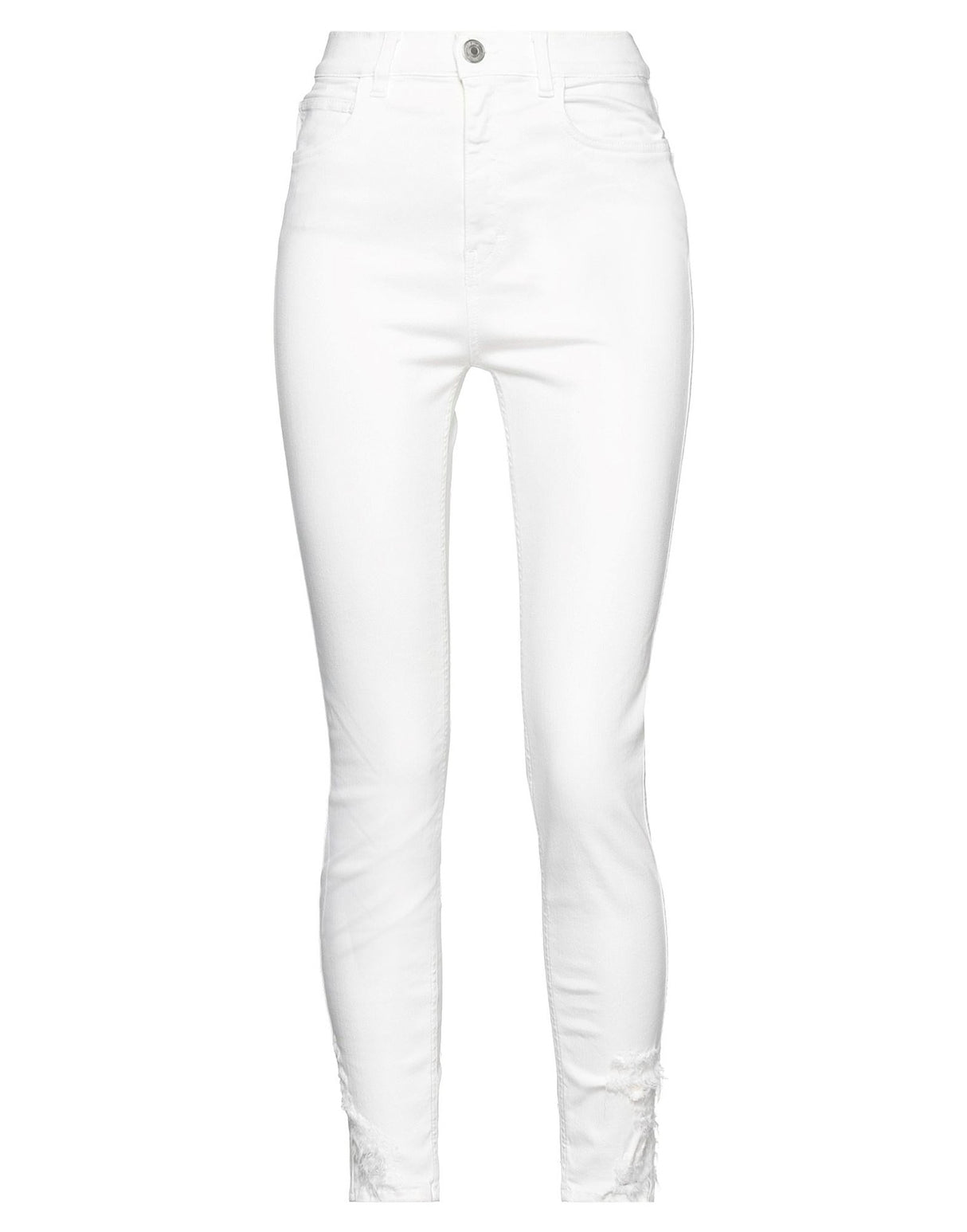 Haikure Womens Jeans - White
