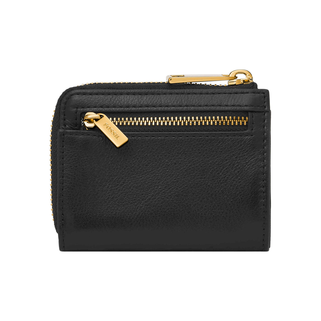 Fossil Liza Black Wallet