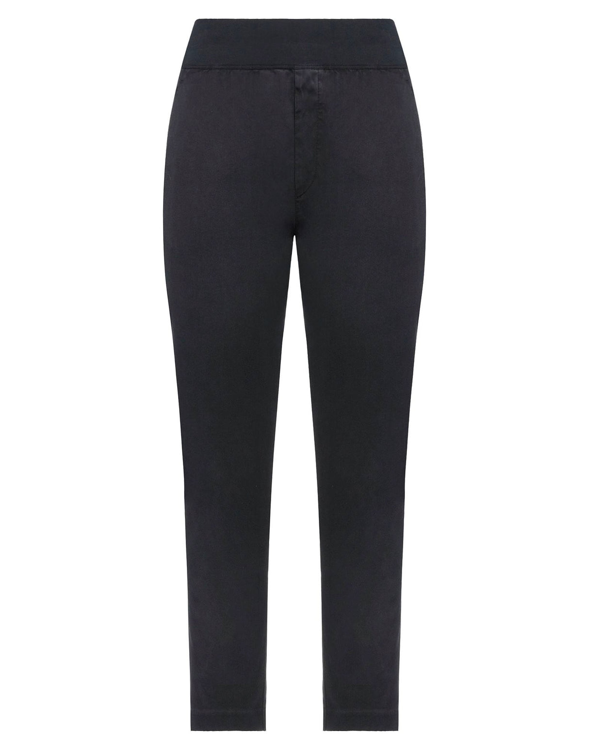 European Culture Womens Pants - Black