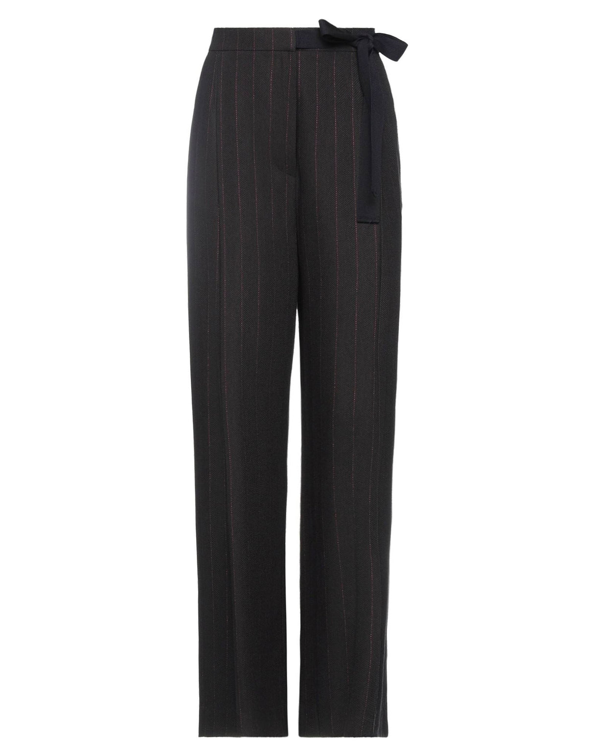 Mariella Rosati Womens Pants - Chocolate brown