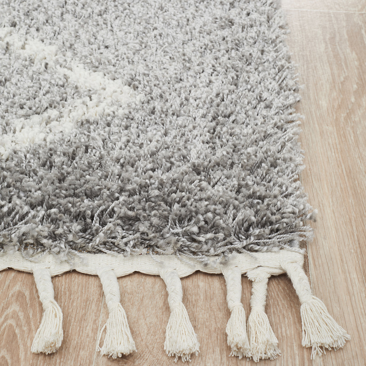 Saffron 11 Silver Rug