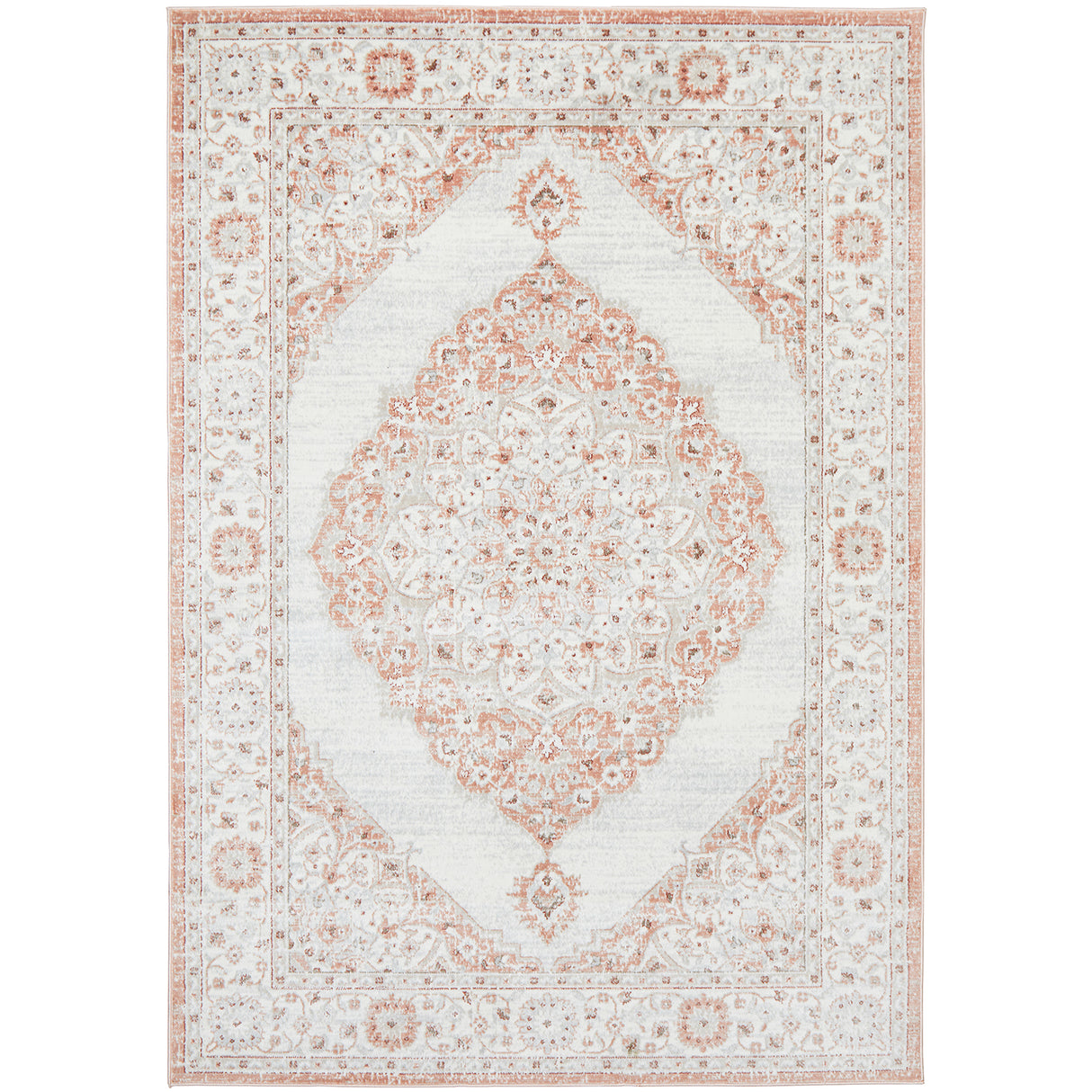 Emotion 77 Peach Rug
