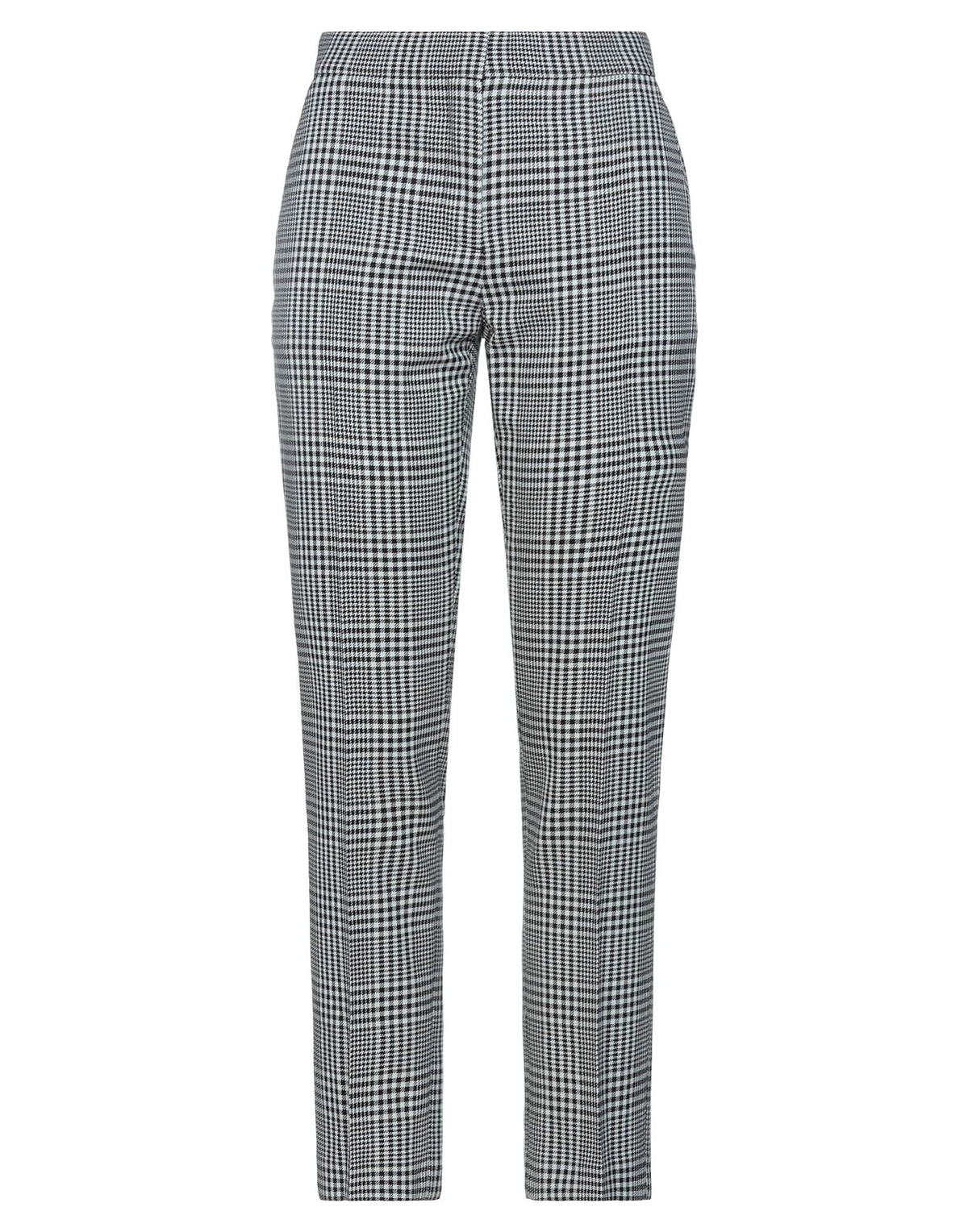 Burberry Womens Pants - Black