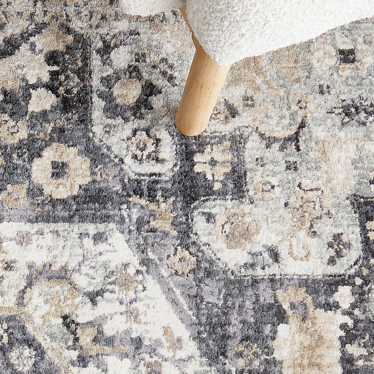 Providence 834 Blue Rug