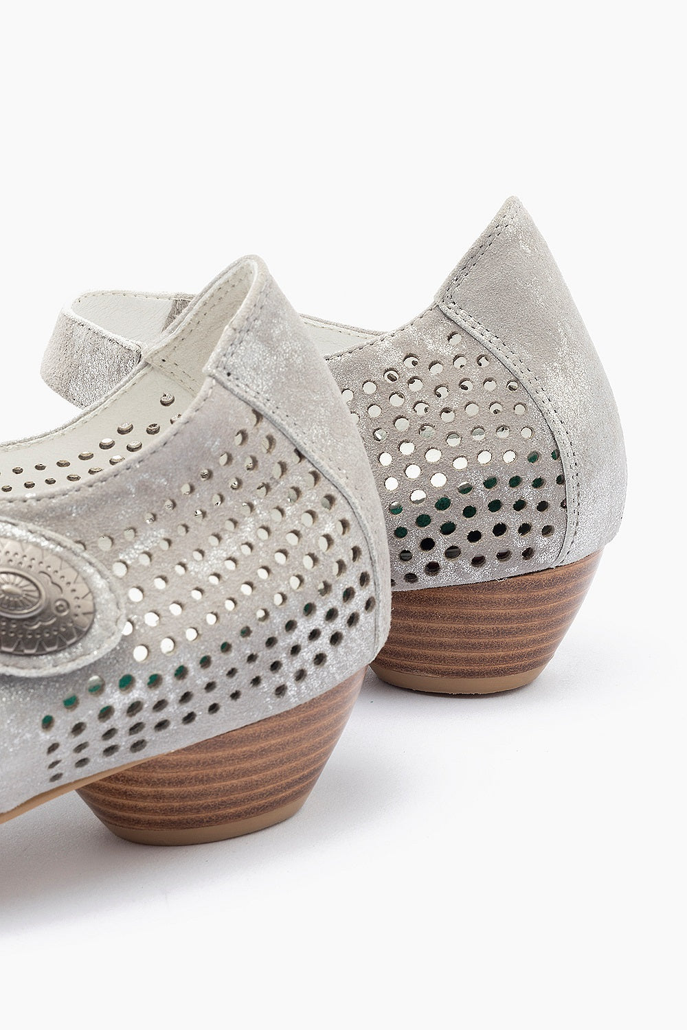 Klouds Darlene Metallic