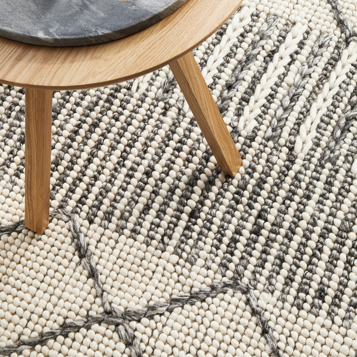 Skandi 316 Grey Rug