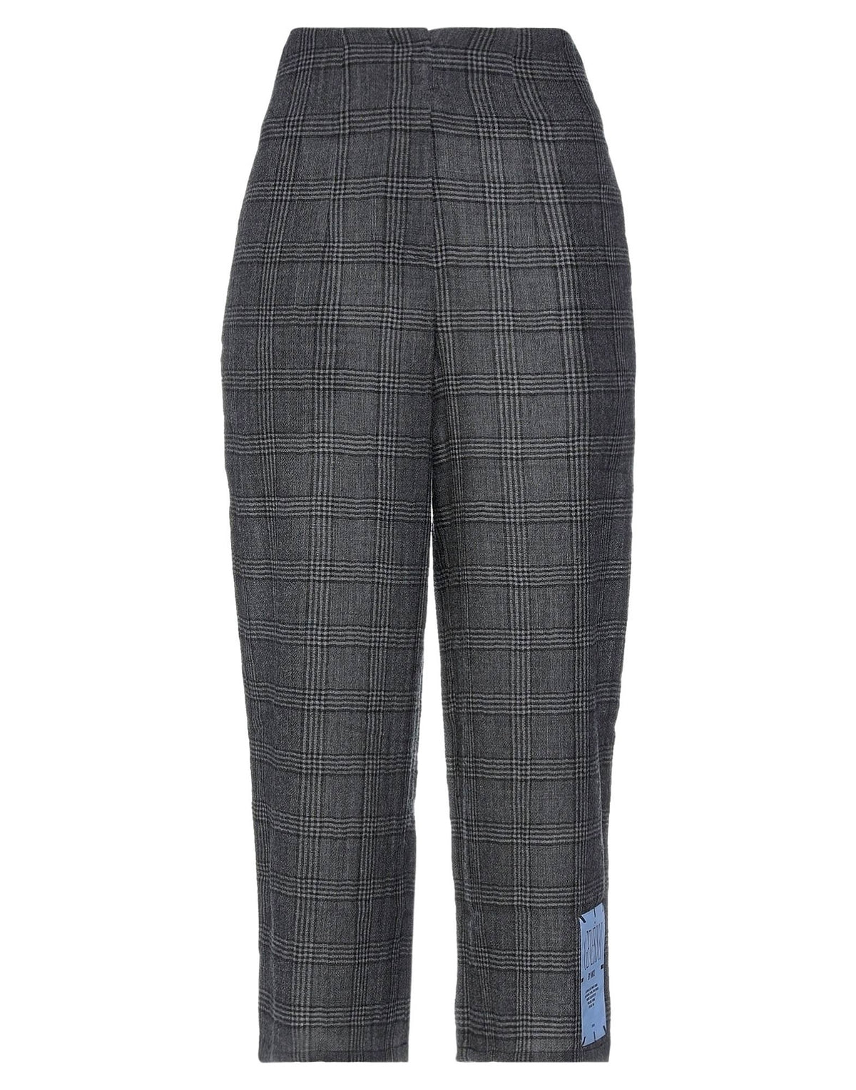 Mcq Alexander Mcqueen Womens Pants - Charcoal