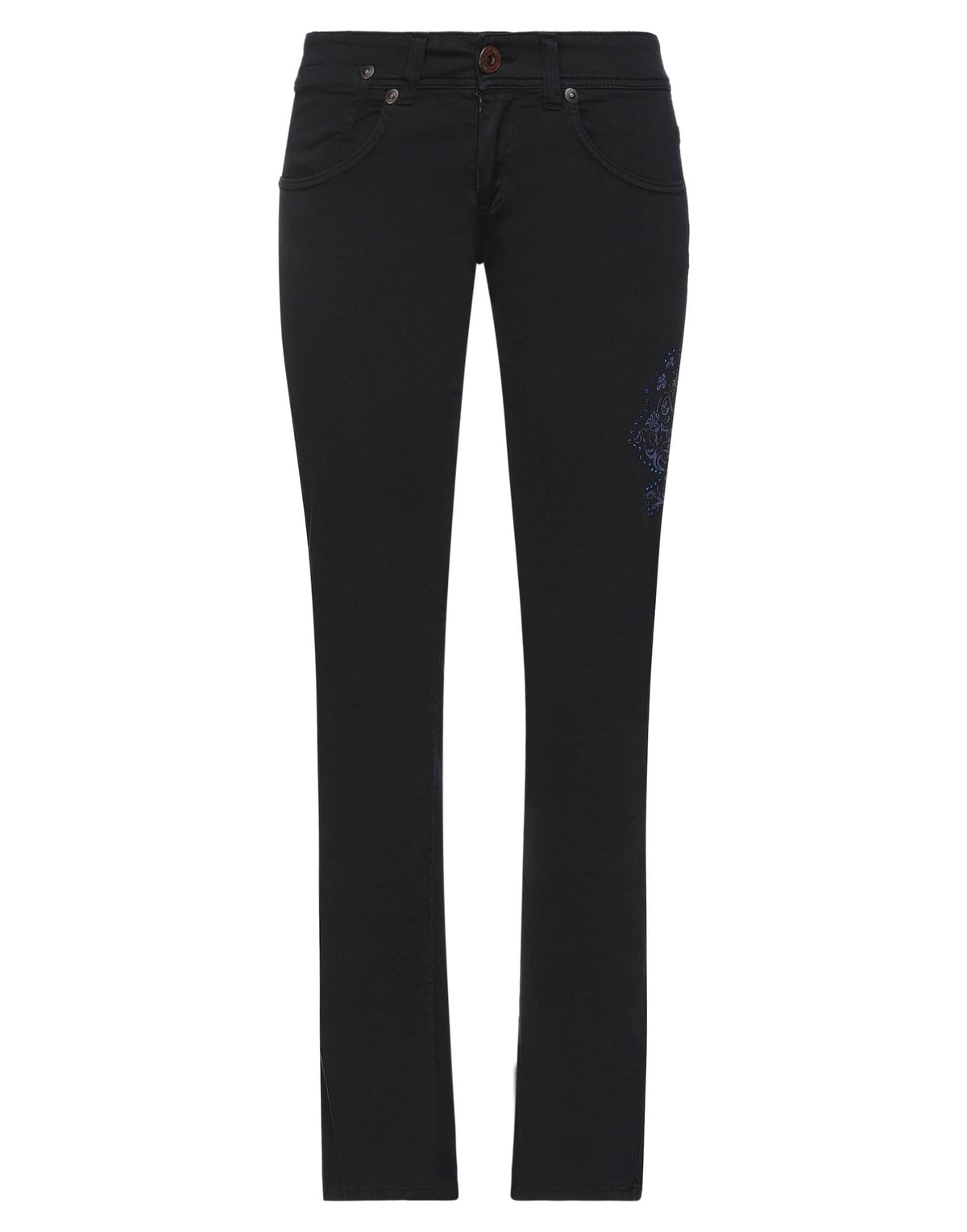 Ice Iceberg Womens Pants - Black
