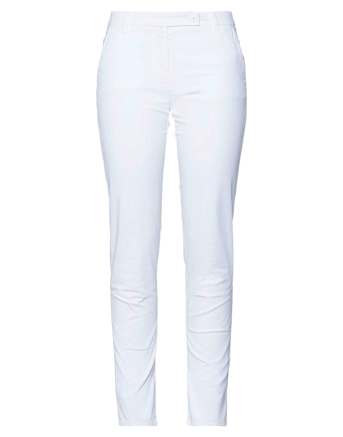 Incotex Womens Pants - Ivory