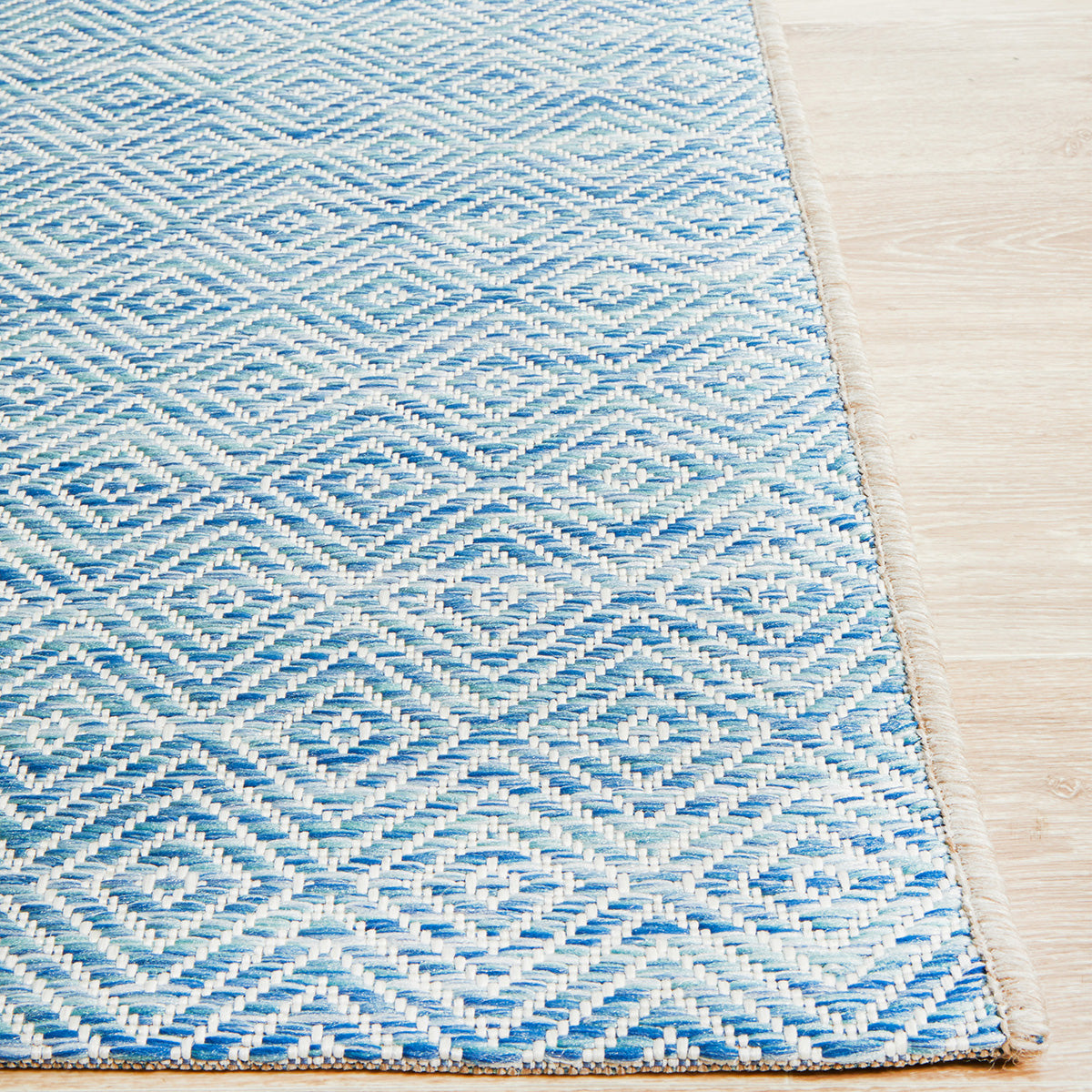 Terrace 5500 Blue Rug