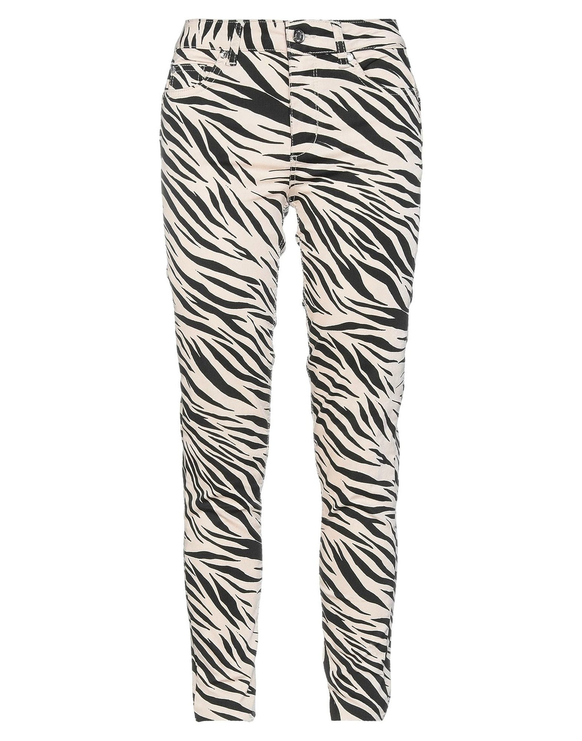 Liu •Jo Womens Pants - Ivory