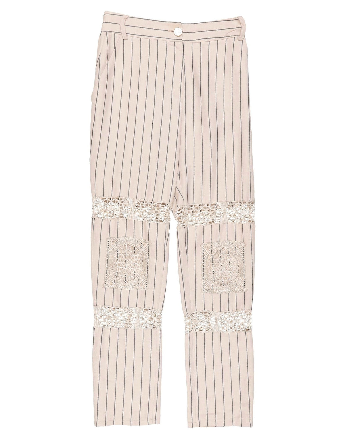 Blumarine Womens Pants - Beige