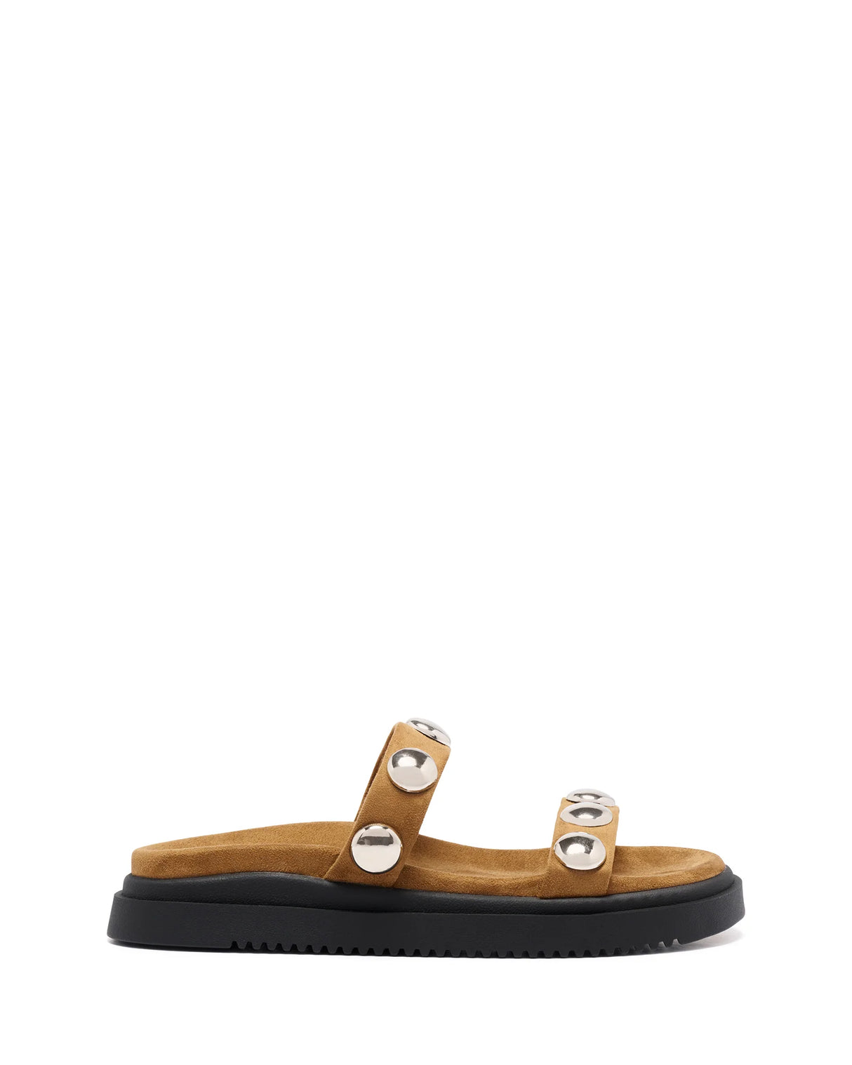 Therapy Persona Toffee Faux Suede