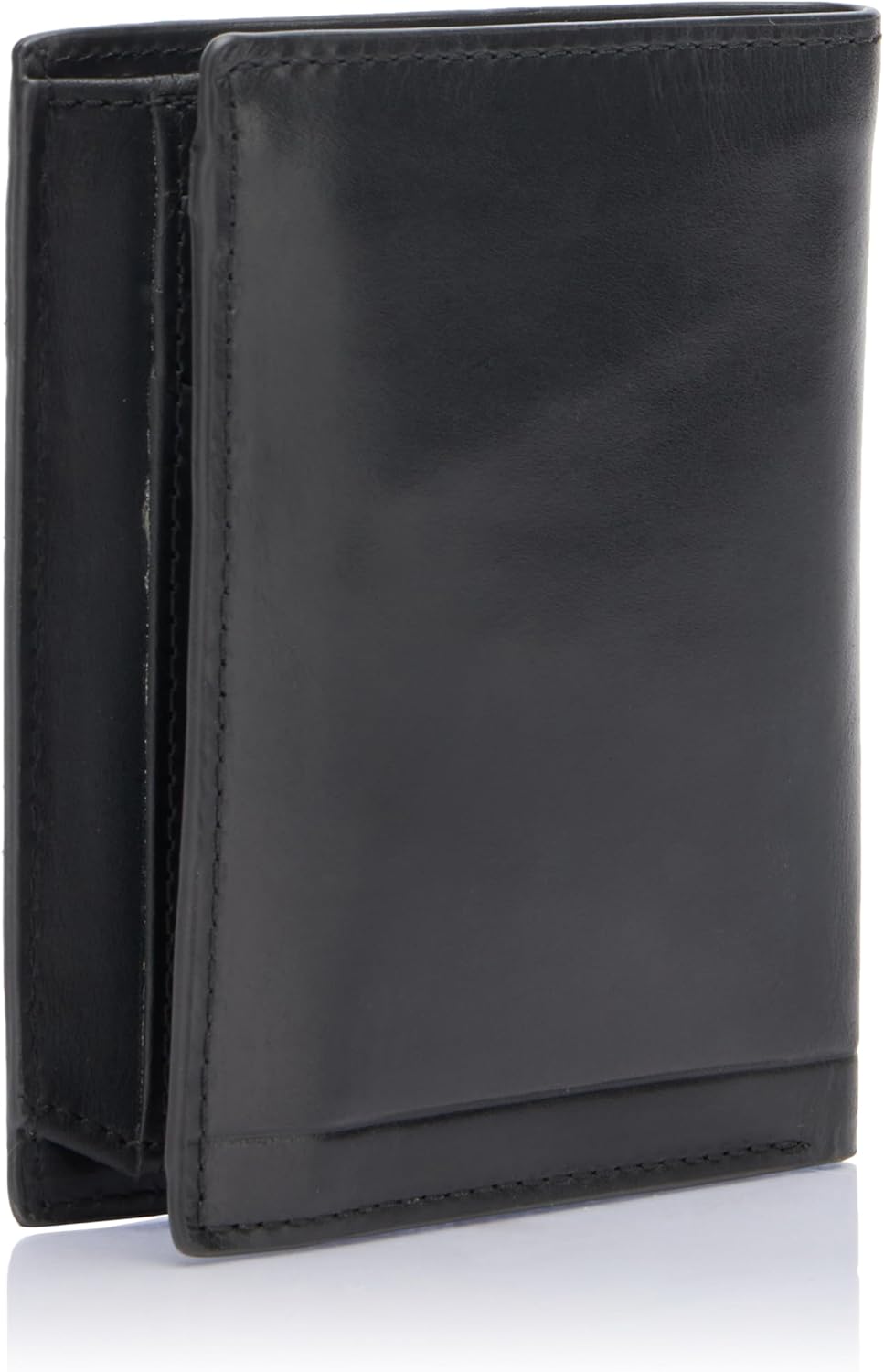 Fossil Allen Black Wallet