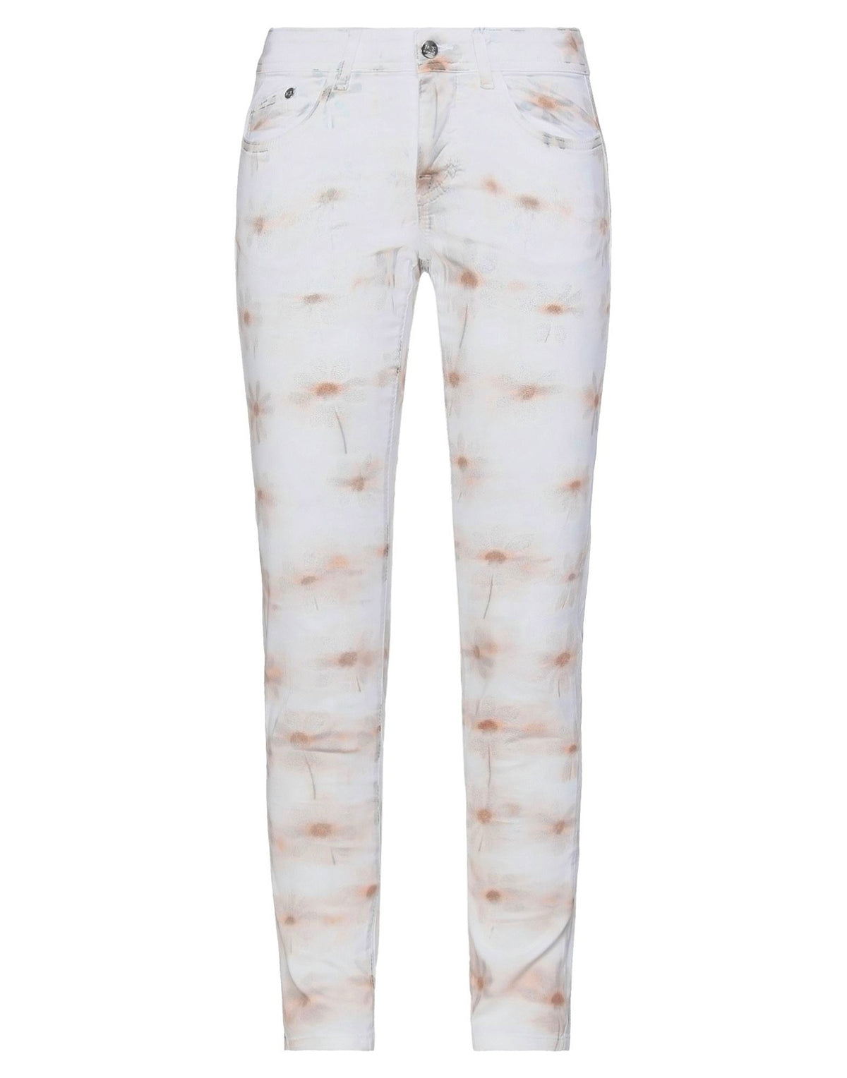 Ice Iceberg Womens Pants - White