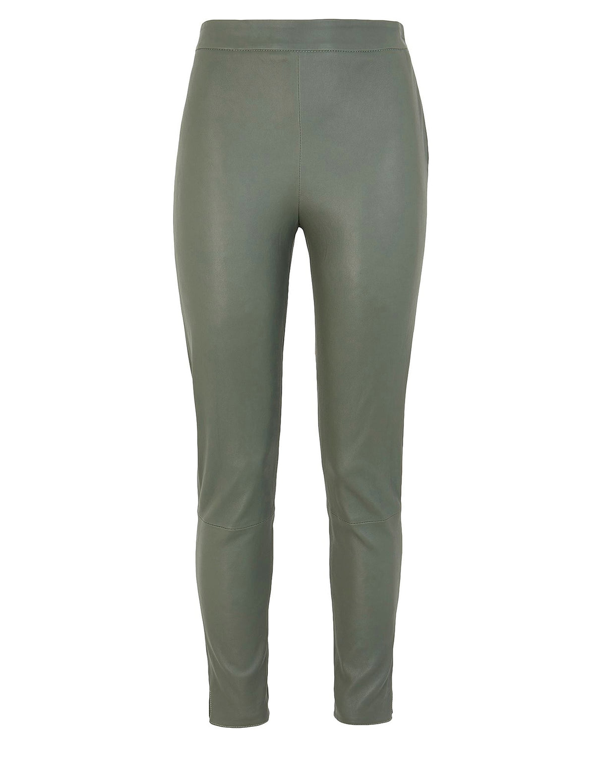 8 By Yoox Womens Pants - Sage green
