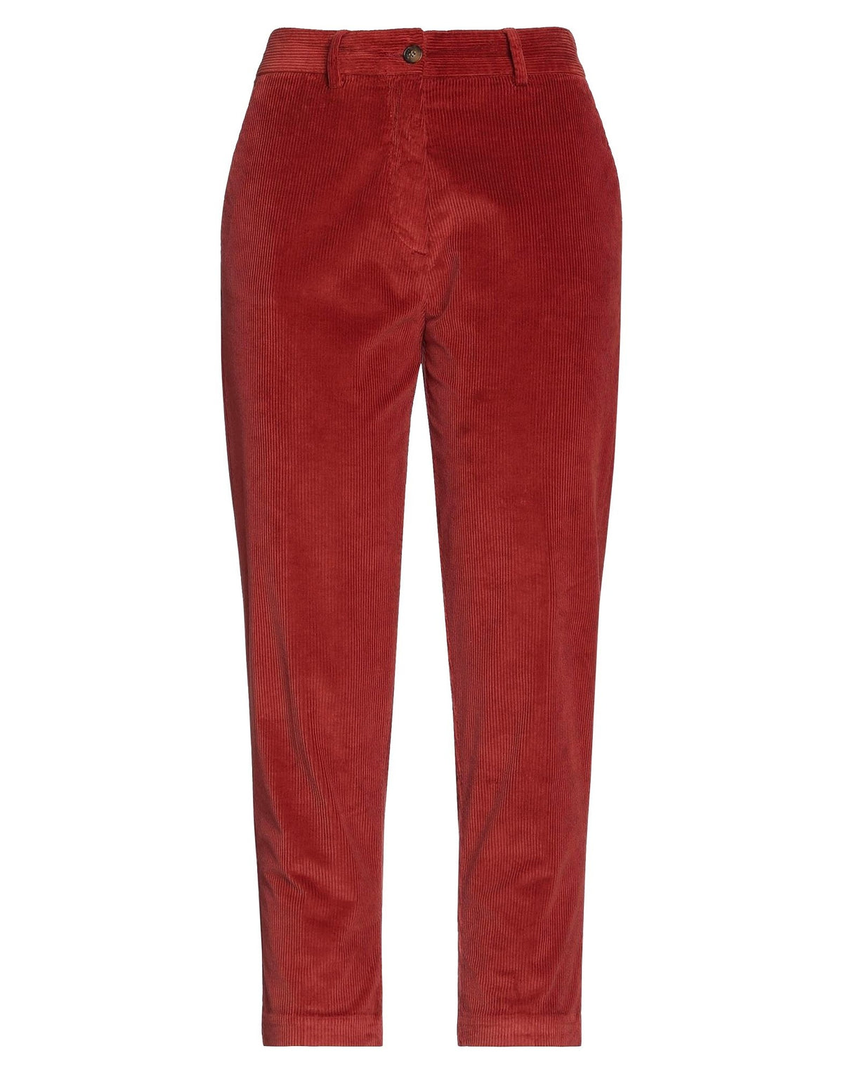 Myths Womens Pants - Brick