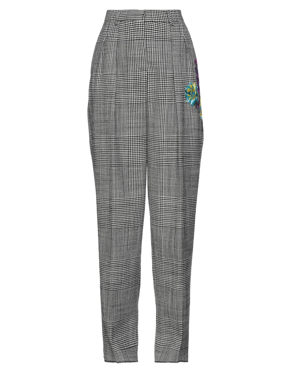 Brian Dales Womens Pants - Black